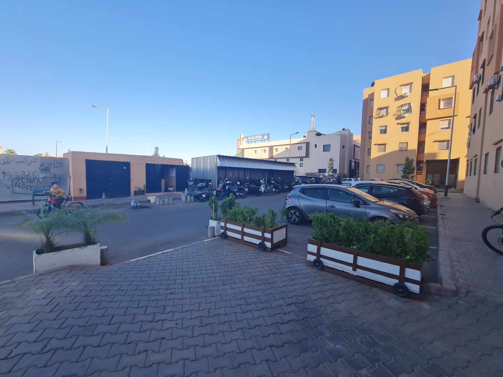 Appartement Nour Sakan Targa *