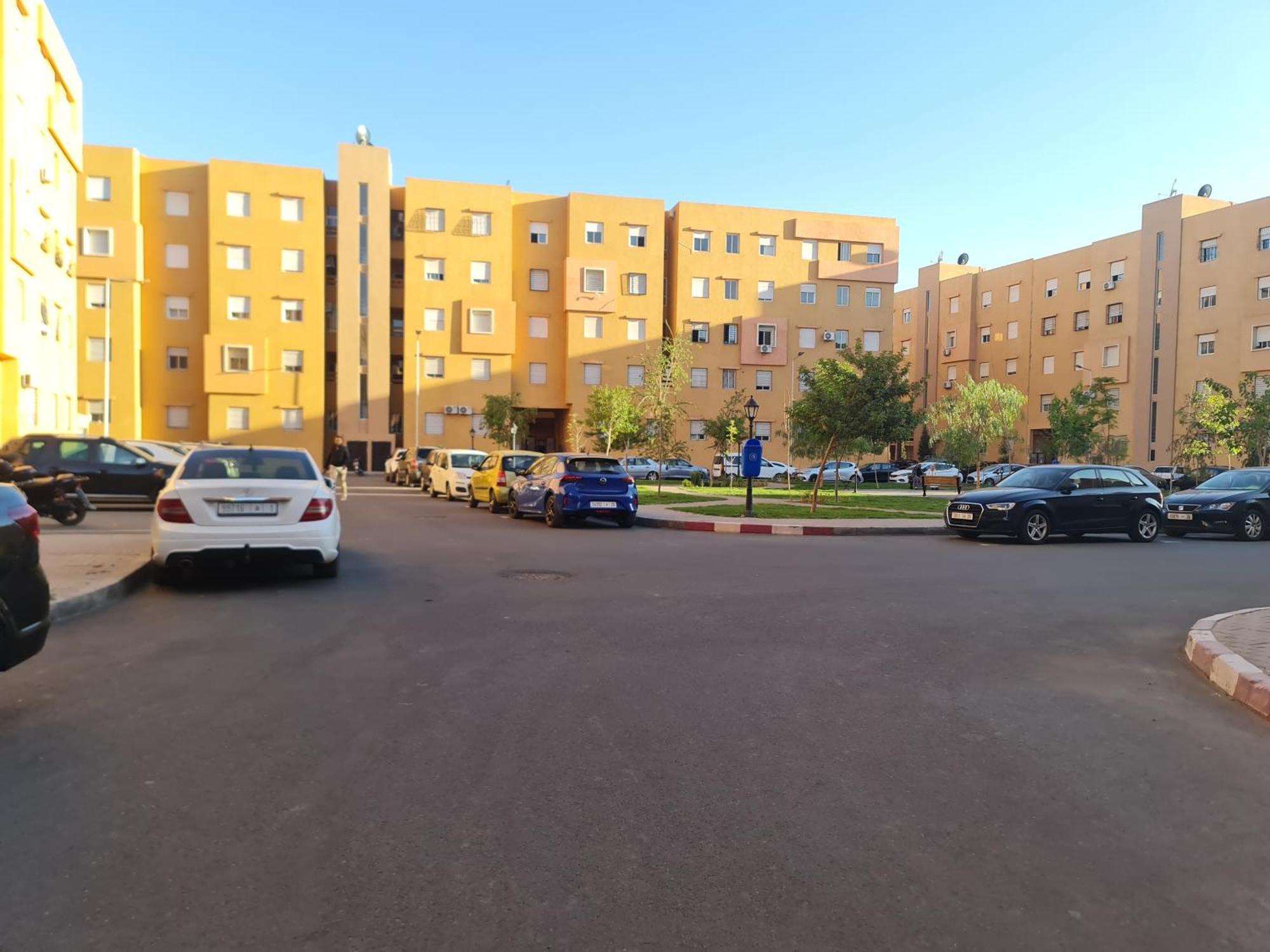 Nour Sakan Targa Appartement *