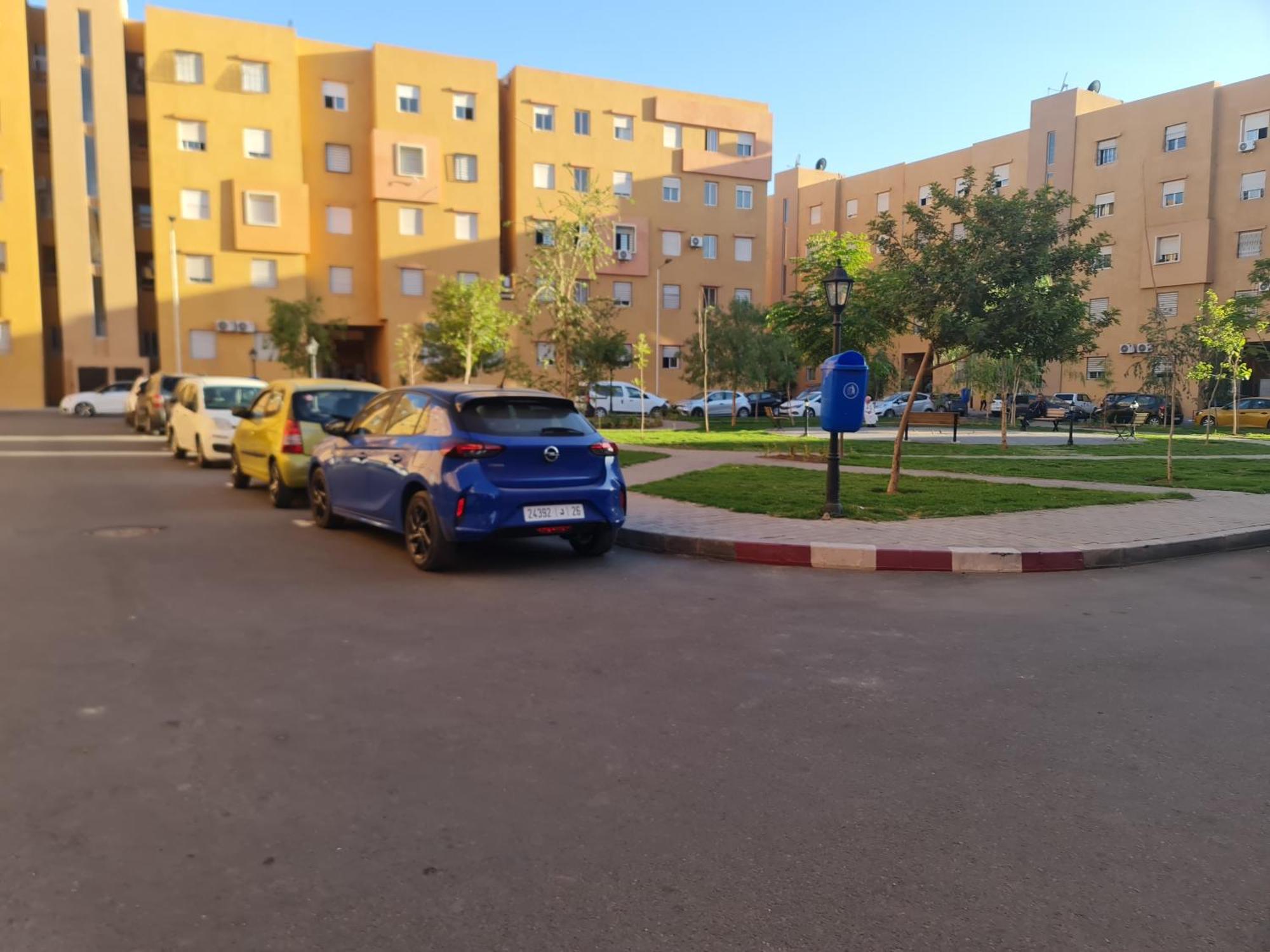 Nour Sakan Targa *