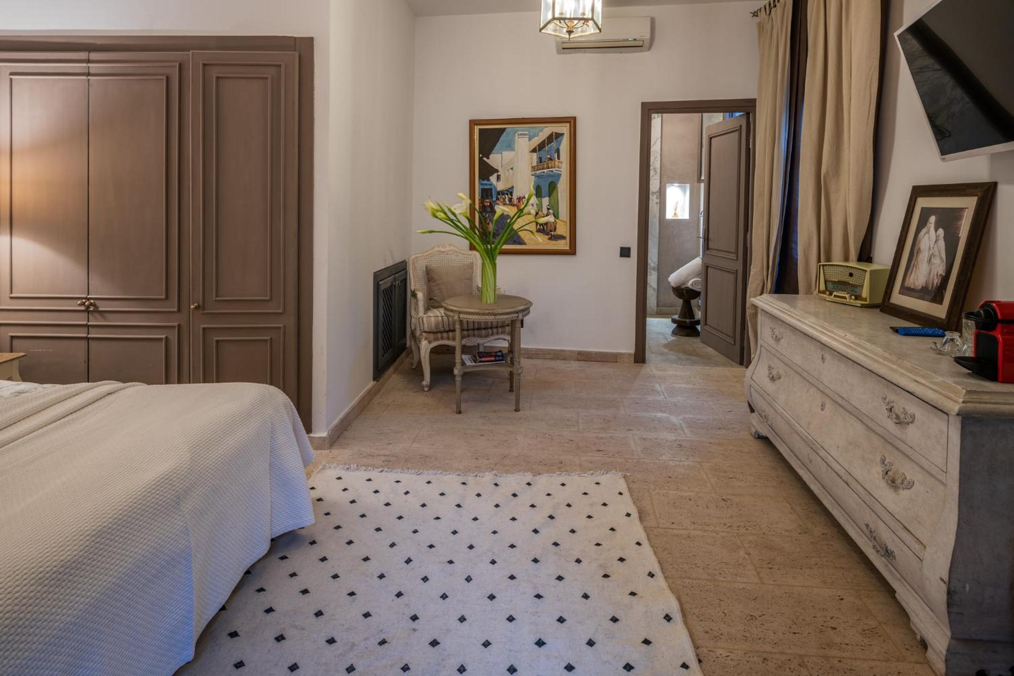 Pashmina Marrakech's 16km Escape Villa