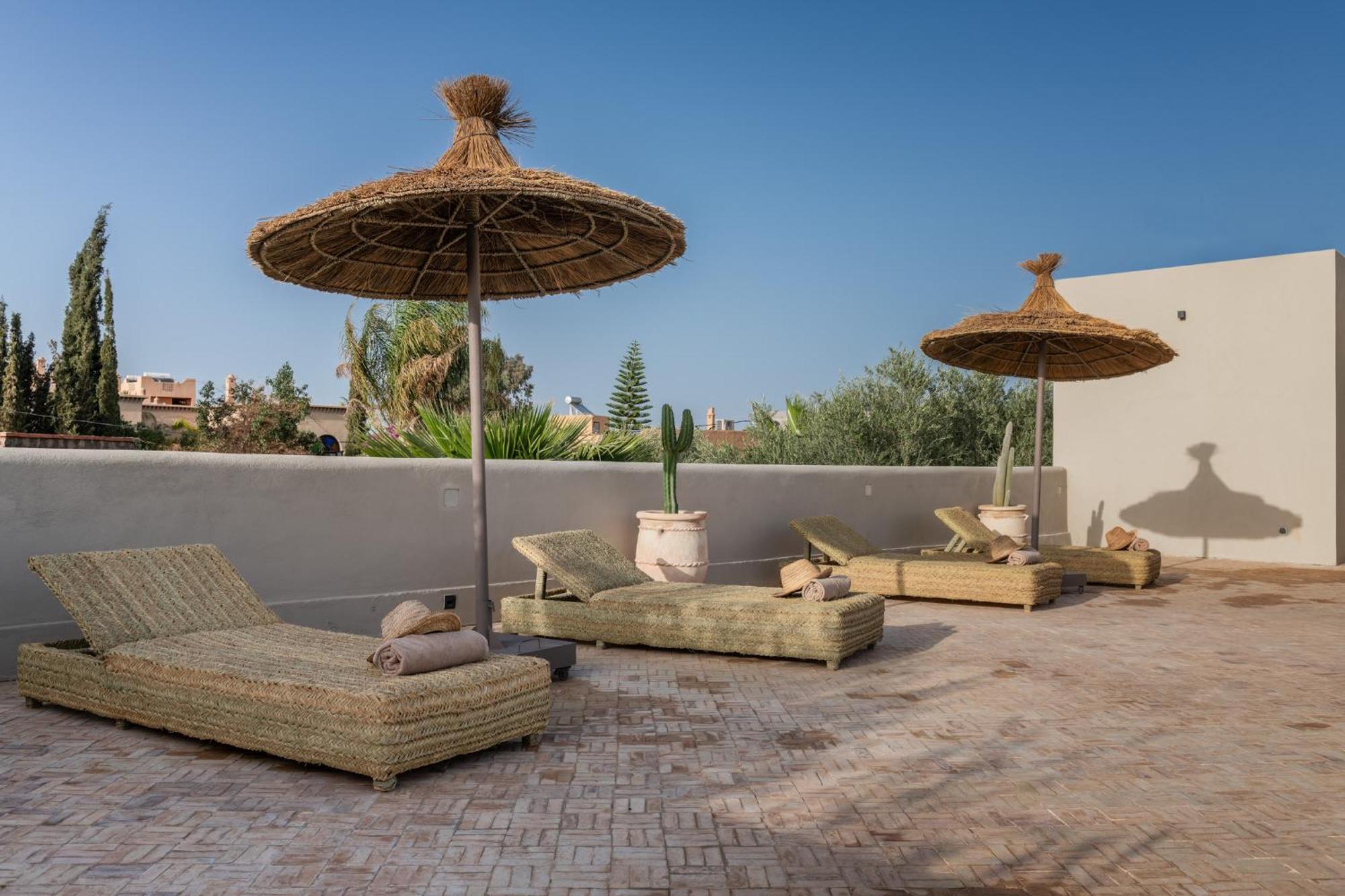 Pashmina Marrakech's 16km Escape Villa Marrakesh