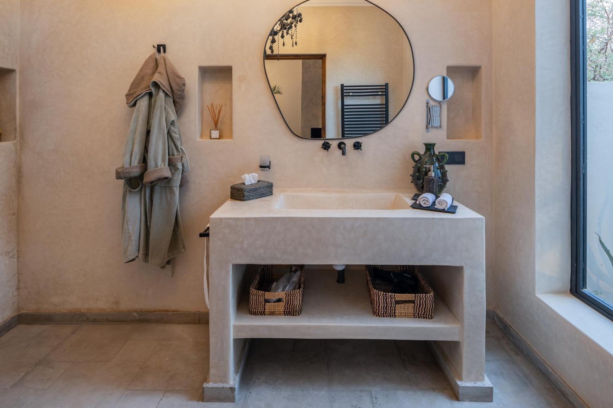 Villa Pashmina Marrakech's 16km Escape