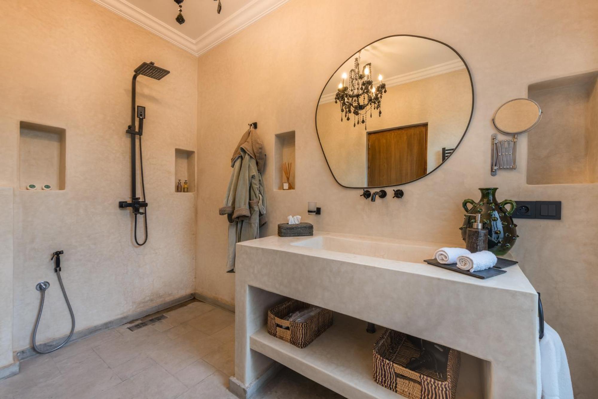 Villa Pashmina Marrakech's 16km Escape Marrakesh