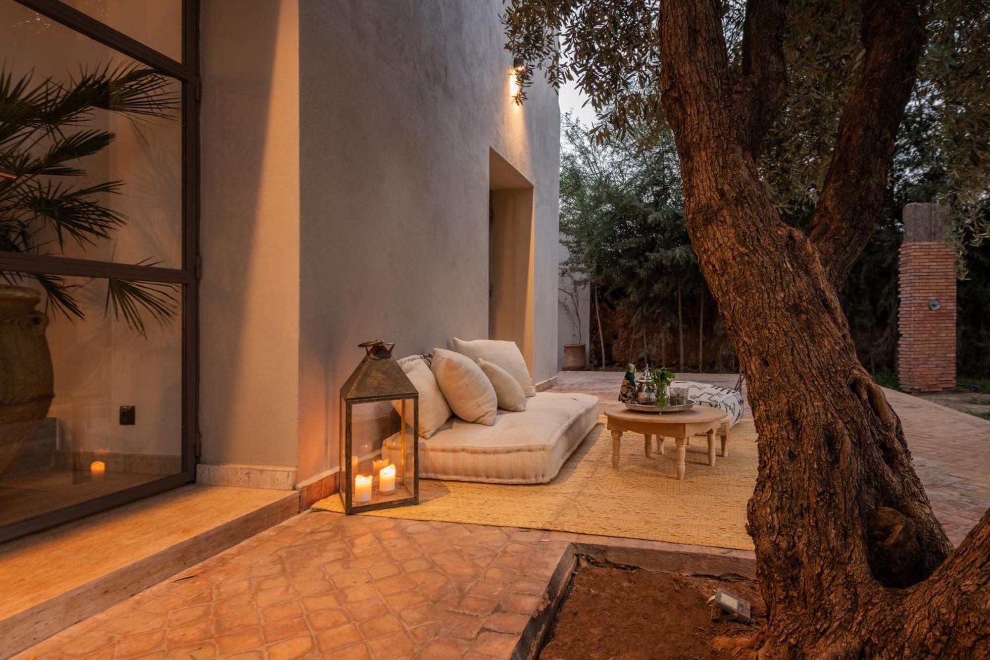 Villa Pashmina Marrakech's 16km Escape *