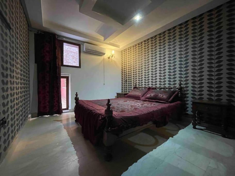 Spacieux Duplex De 154 Metre Avec 2 Niveaux 10 Min To Centre * Marrakesh