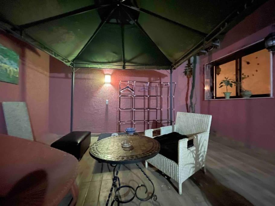Spacieux Duplex De 154 Metre Avec 2 Niveaux 10 Min To Centre * Marrakesh