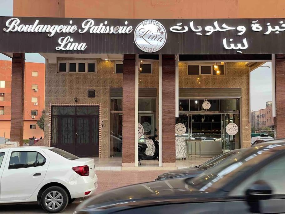 Spacieux Duplex De 154 Metre Avec 2 Niveaux 10 Min To Centre Appartement Marrakesh