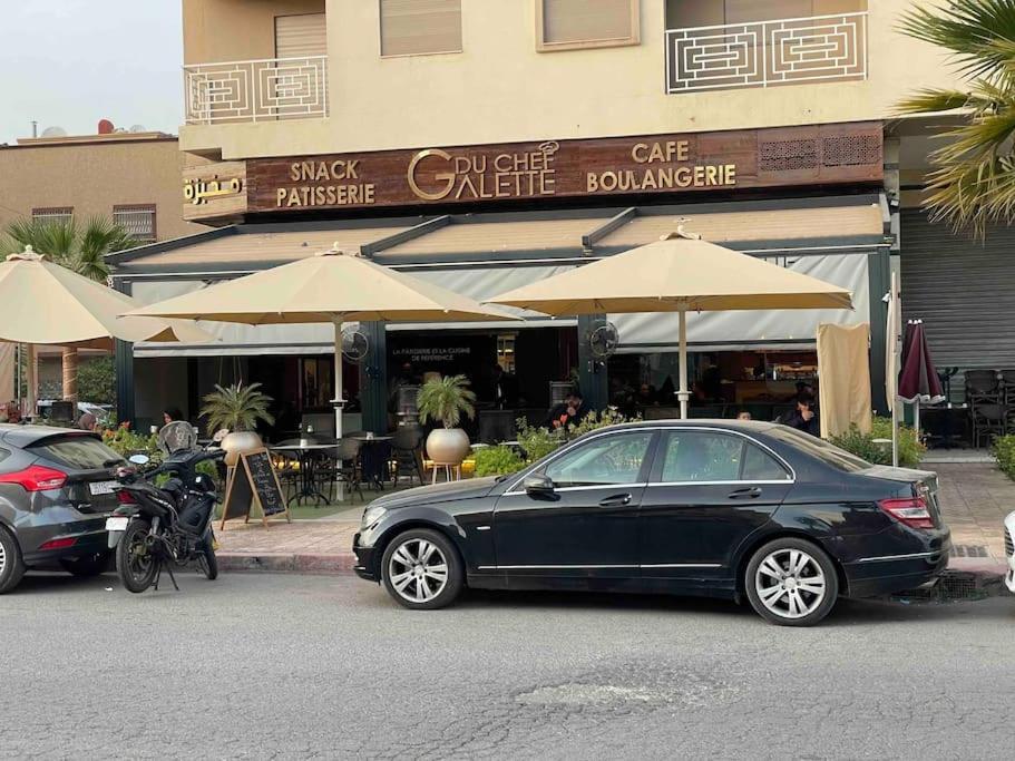 Appartement Spacieux Duplex De 154 Metre Avec 2 Niveaux 10 Min To Centre Marrakesh