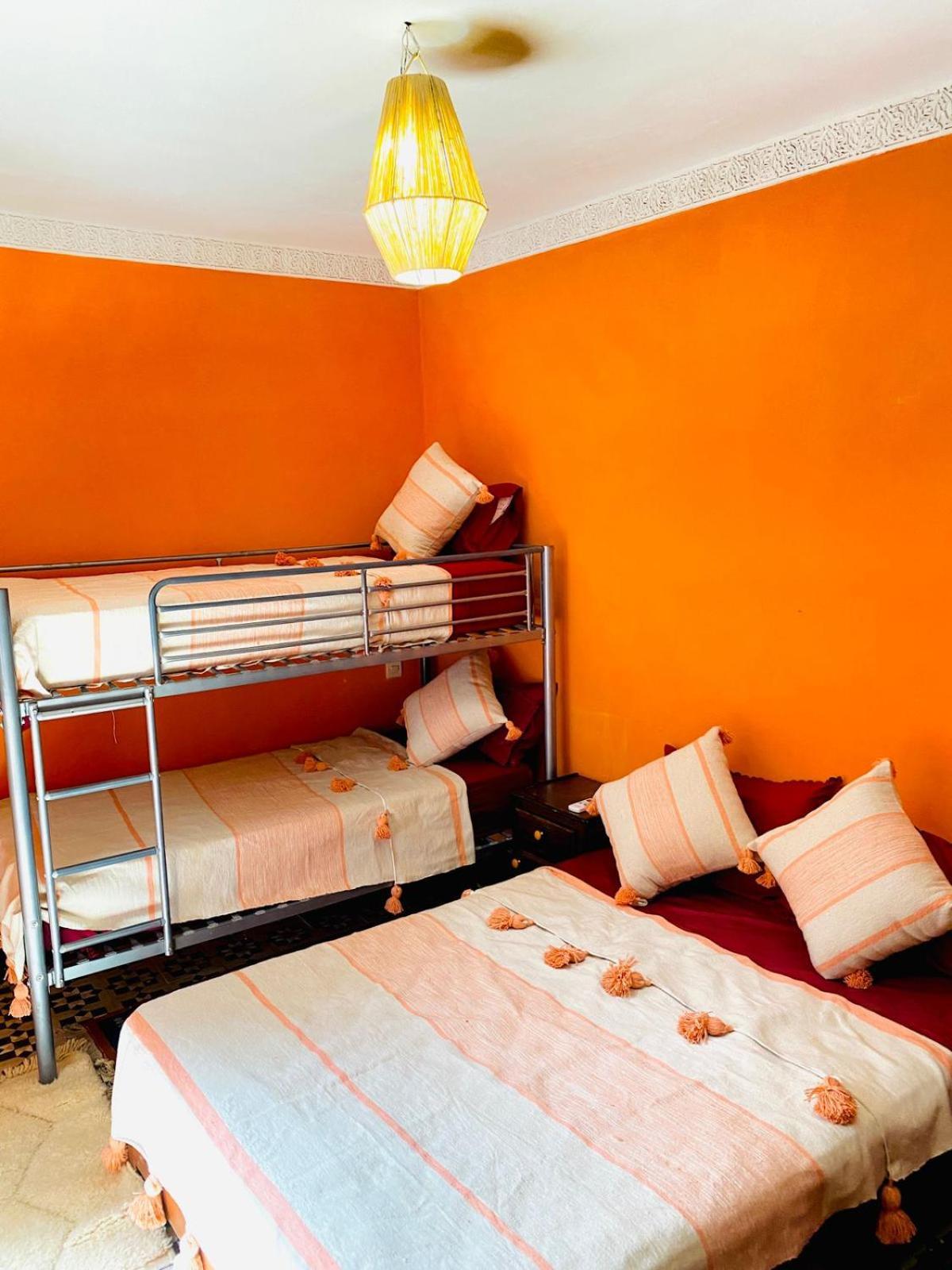 Galiya Guest house *