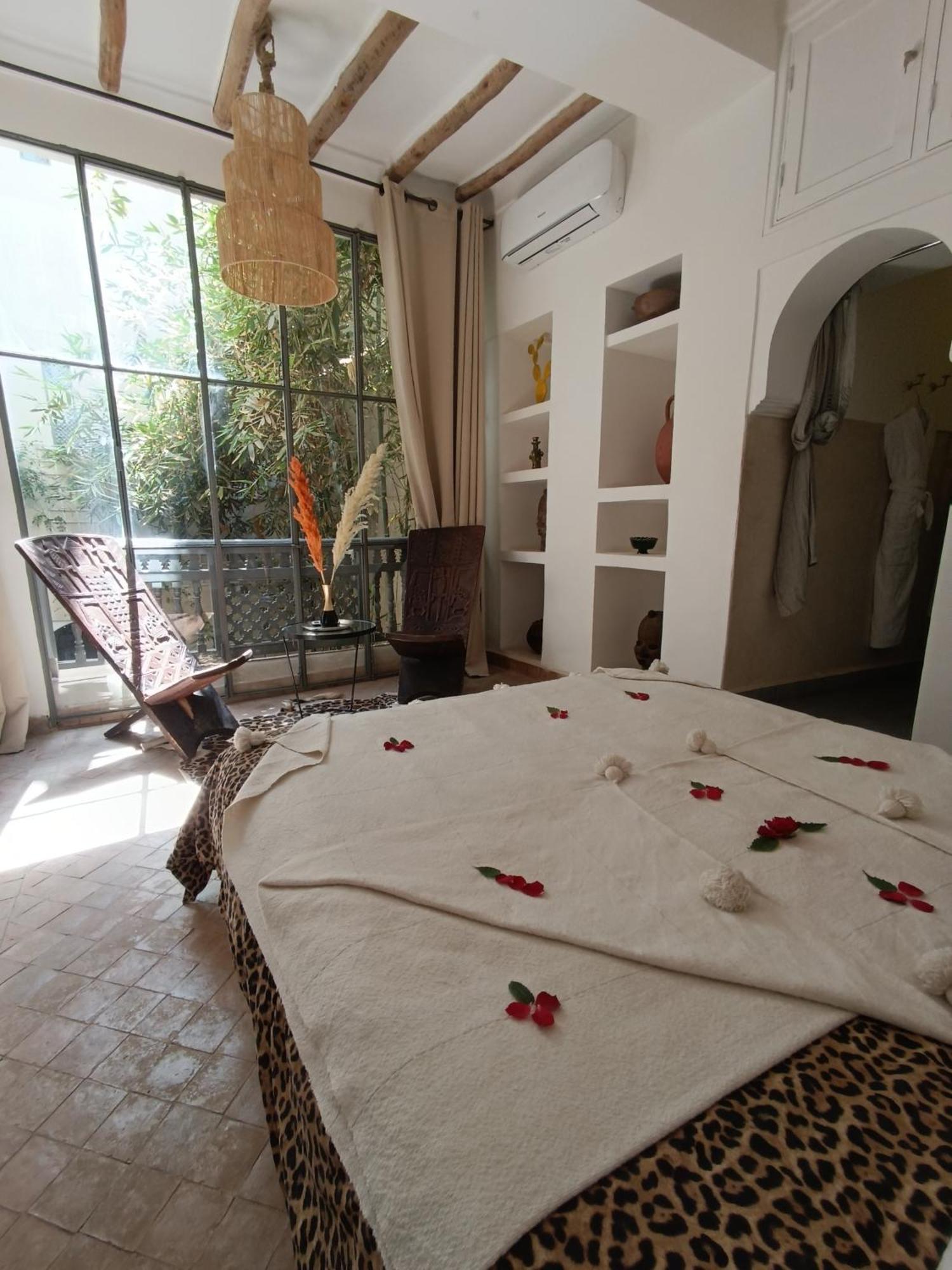 Riad103 Piscine Rooftop, Jacuzzi&hammam Riad Marrakesh