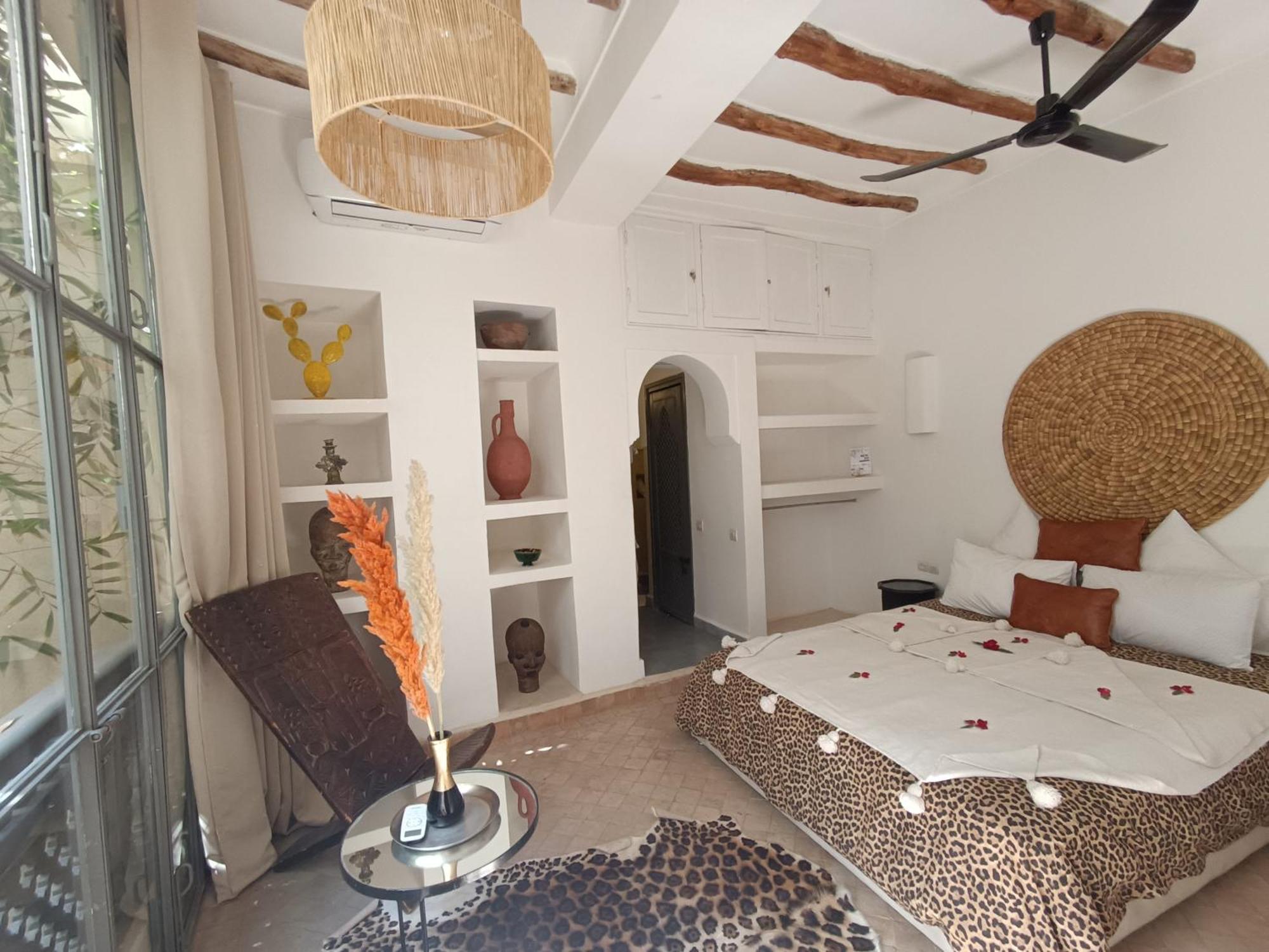Riad103 Piscine Rooftop, Jacuzzi&hammam * Marrakesh