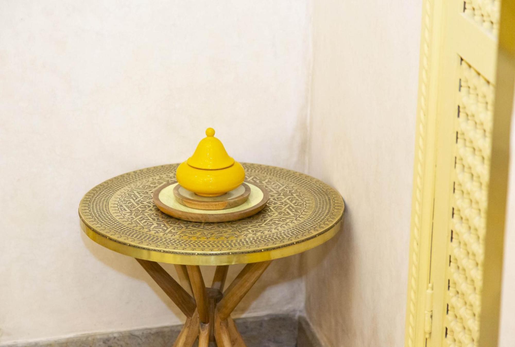 La Rose Orientale Marrakech Riad Marrakesh