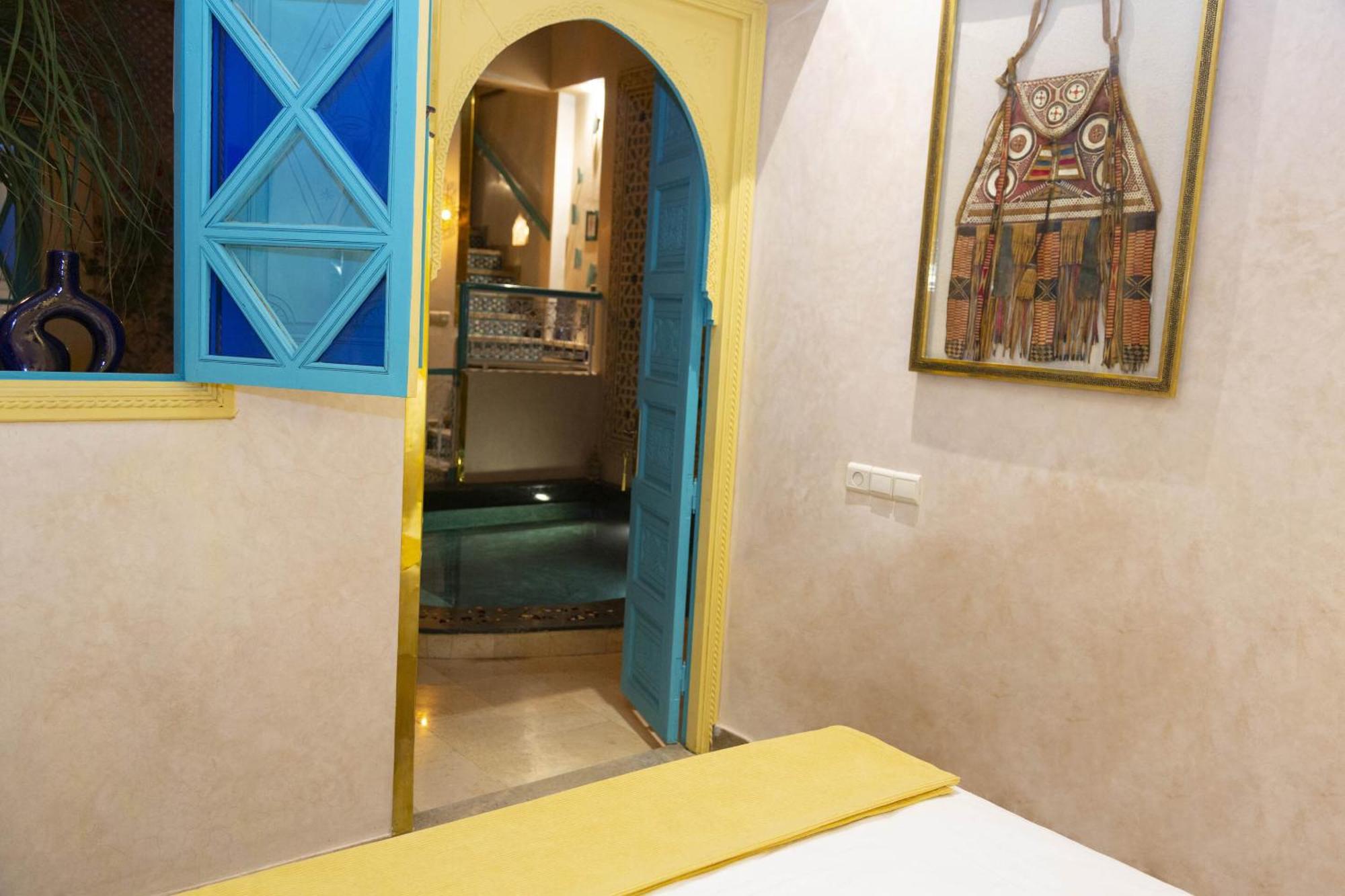 La Rose Orientale Marrakech Riad