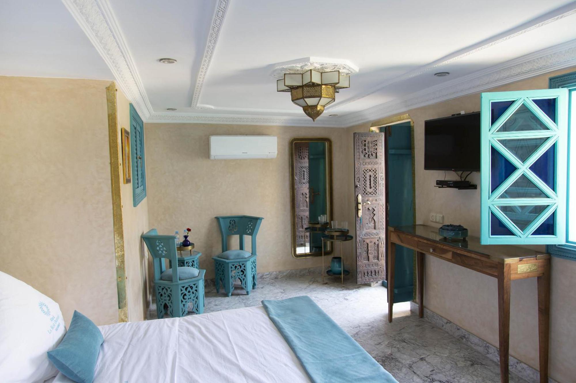 La Rose Orientale Marrakech Riad Marrakesh