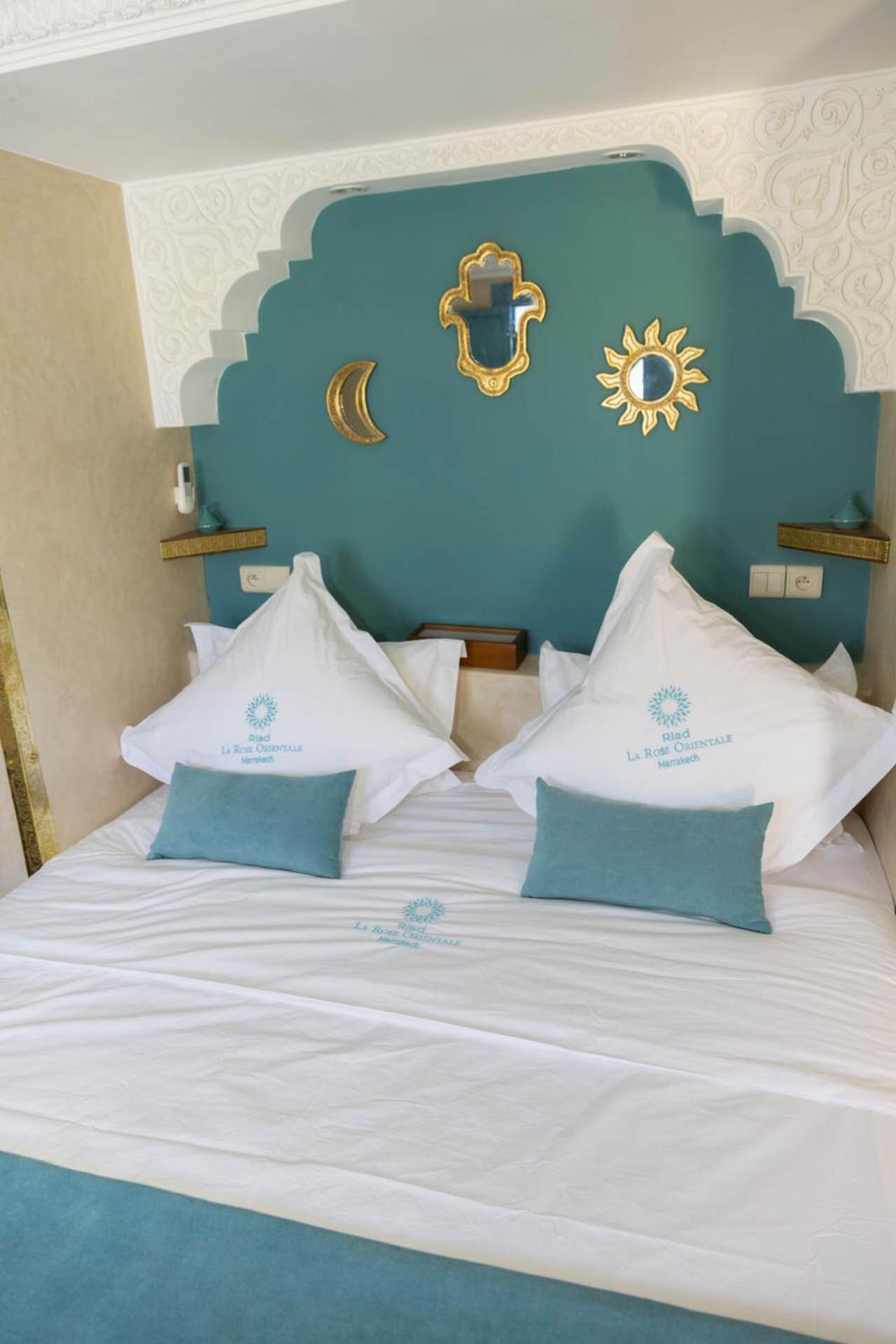 Riad La Rose Orientale Marrakech Marrakesh