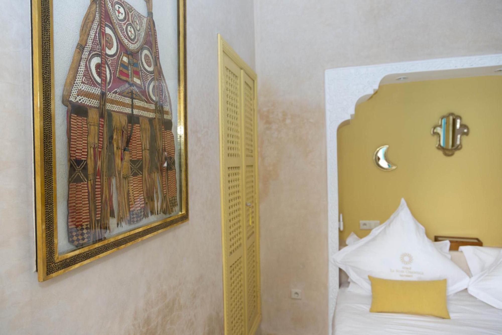 La Rose Orientale Marrakech Riad Marrakesh