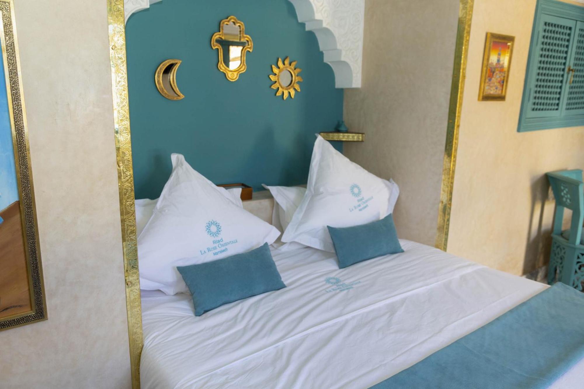 Riad La Rose Orientale Marrakech Marrakesh