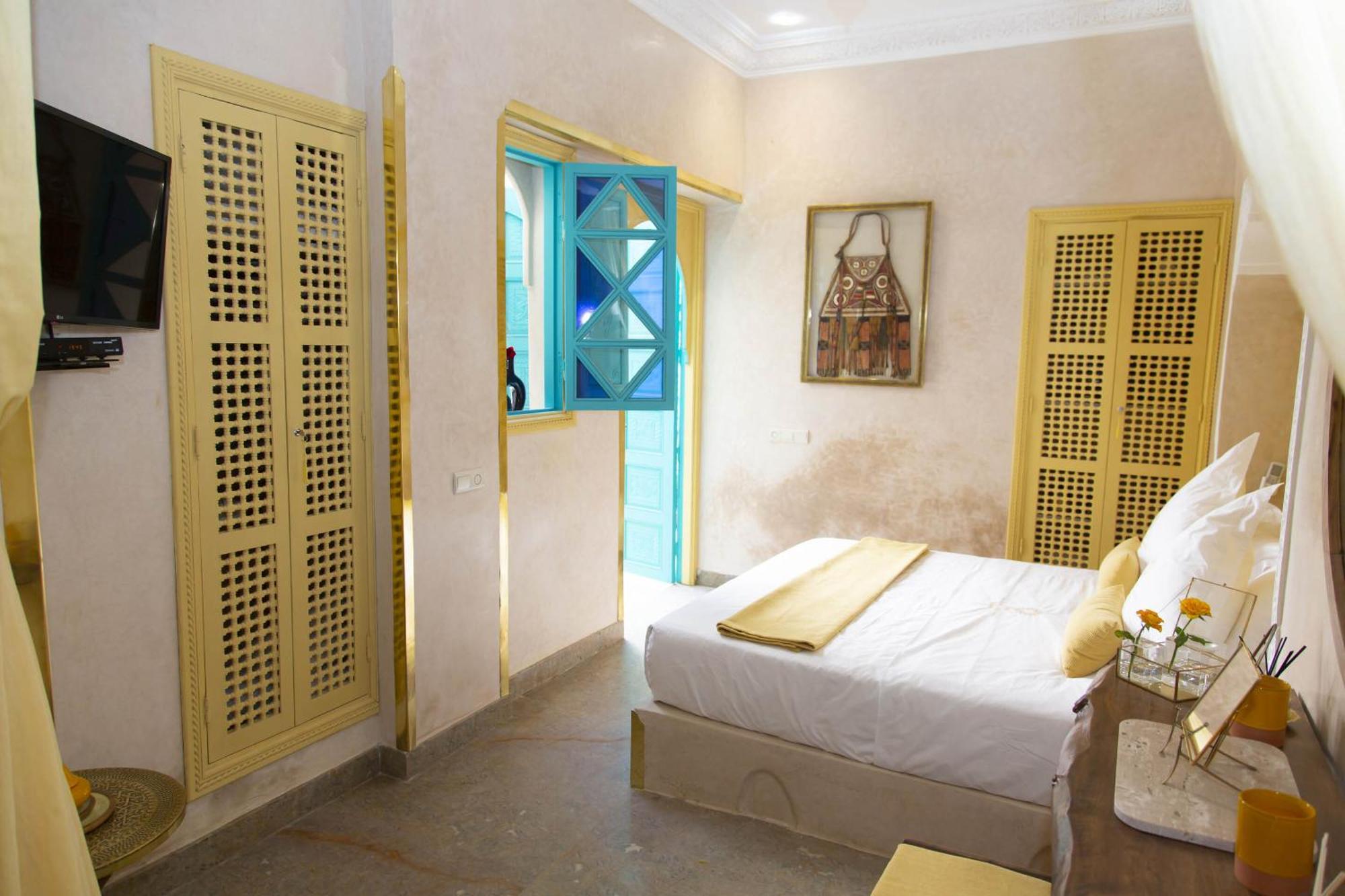 La Rose Orientale Marrakech Riad 4*