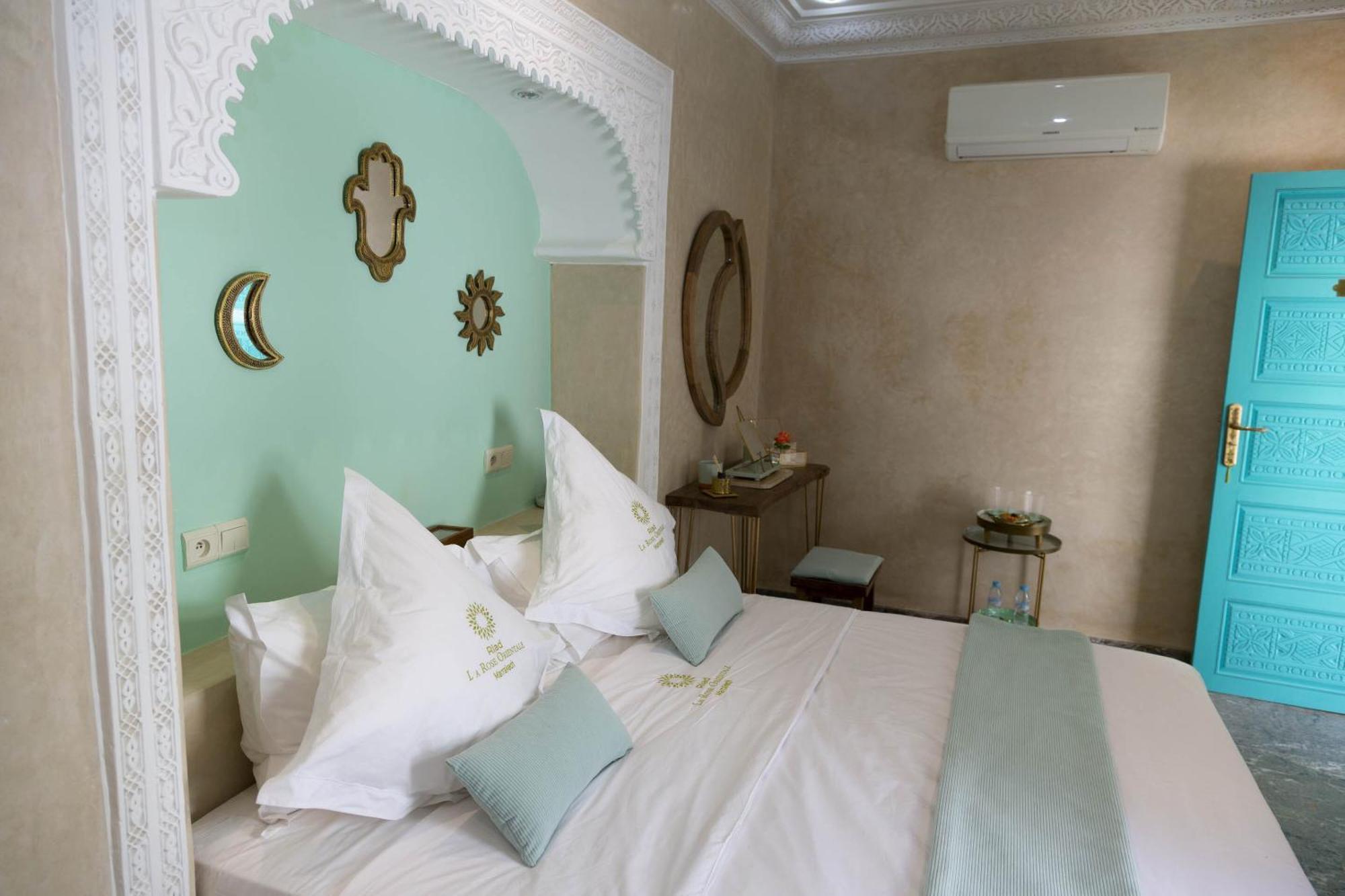 La Rose Orientale Marrakech Riad Marrakesh