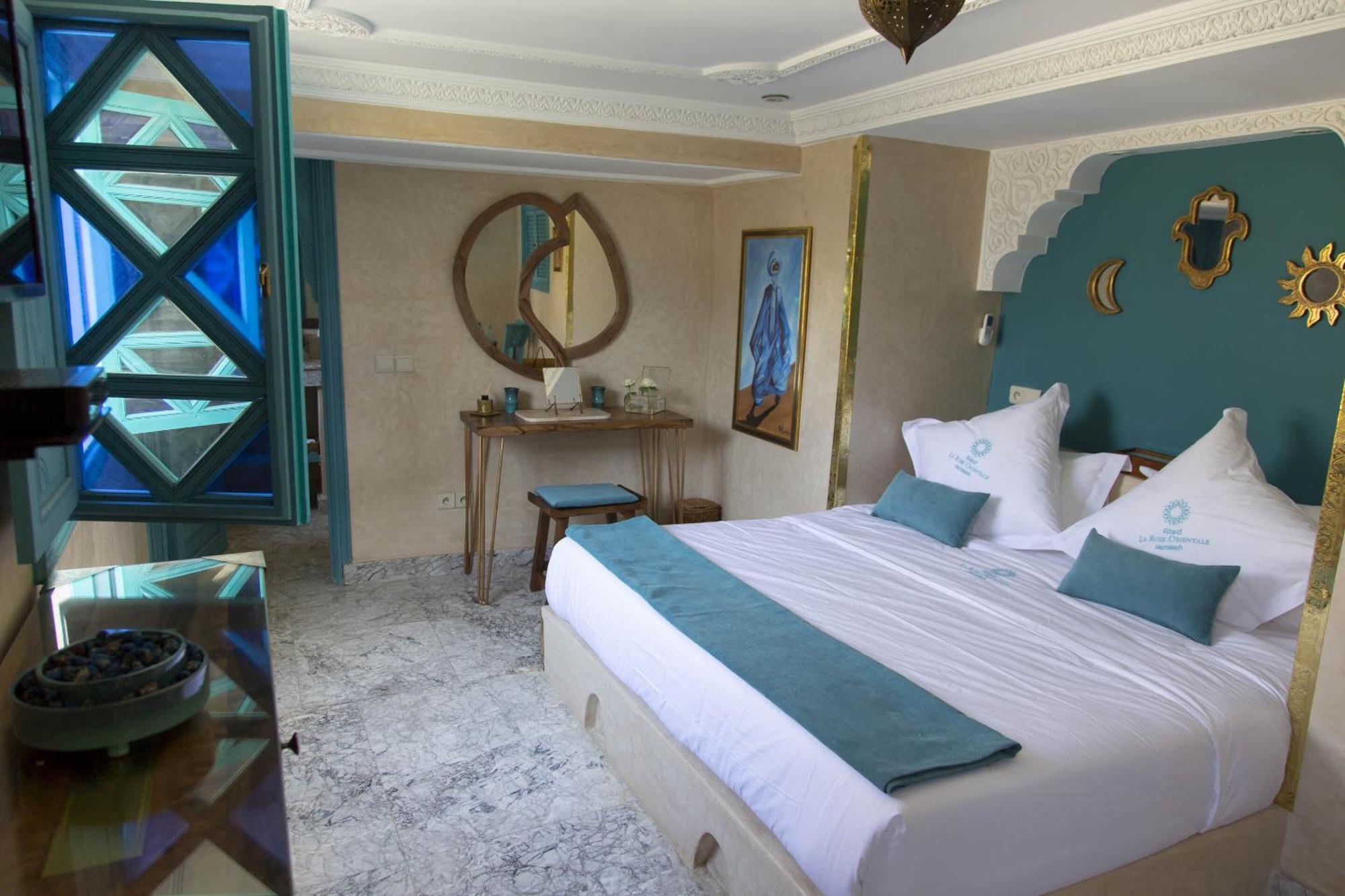 Riad La Rose Orientale Marrakech Marrakesh