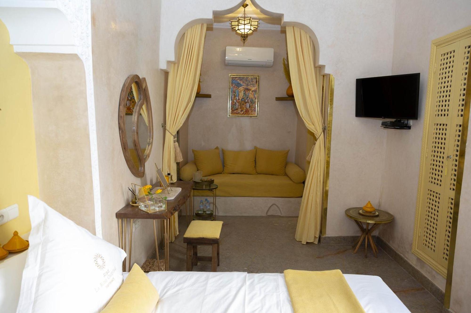 La Rose Orientale Marrakech 4*