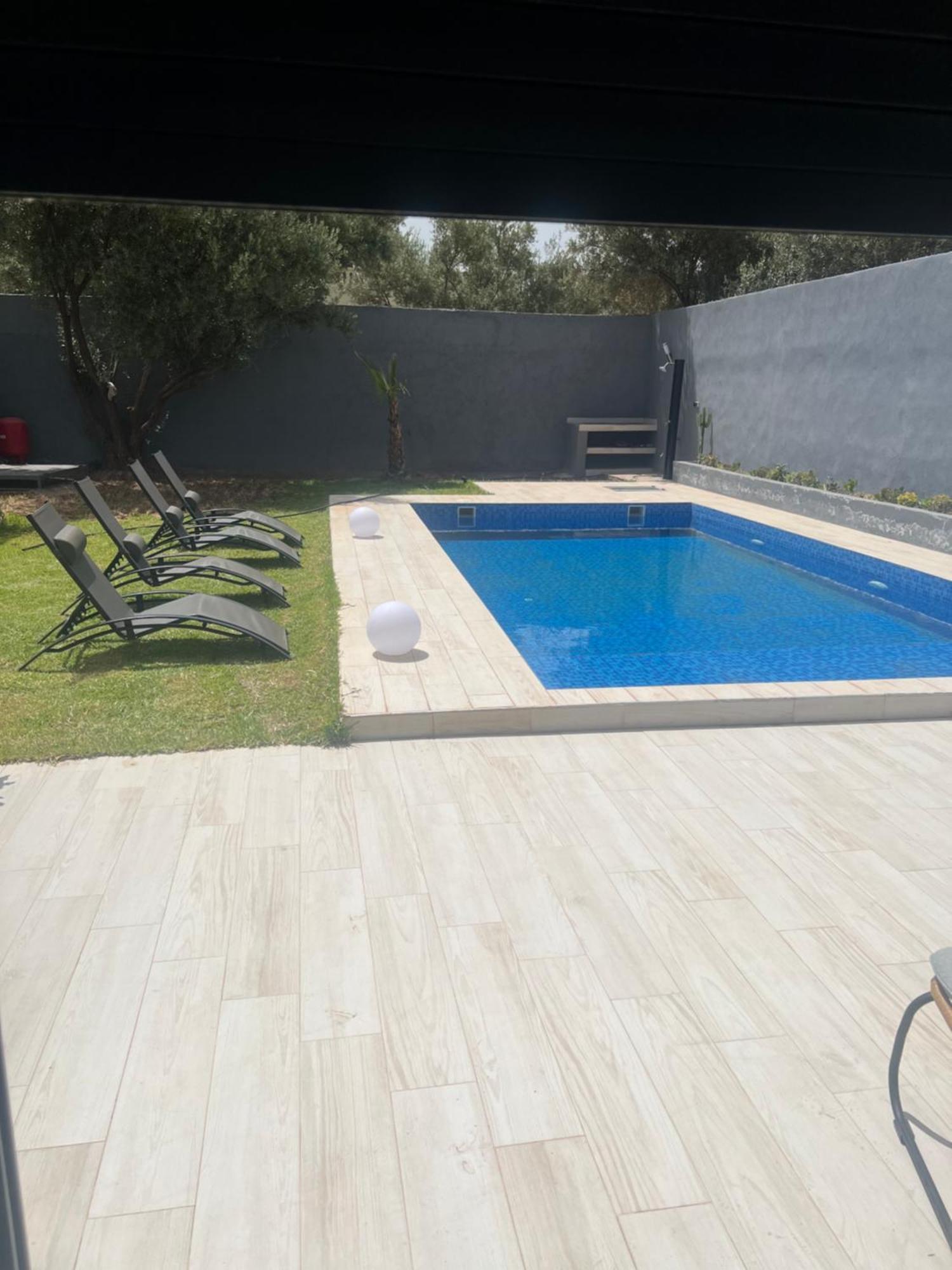 Villa Naouma *