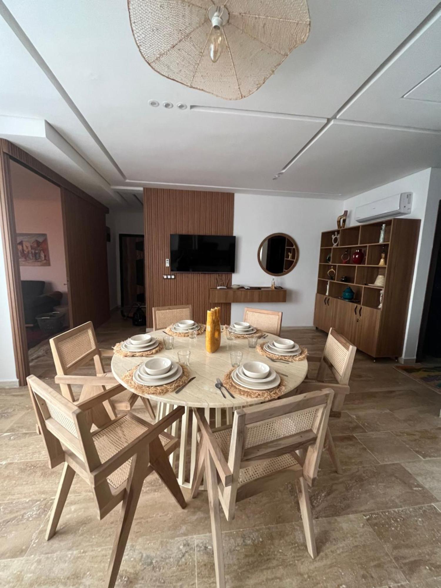 Le Marrakchi De Gueliz Appartement *