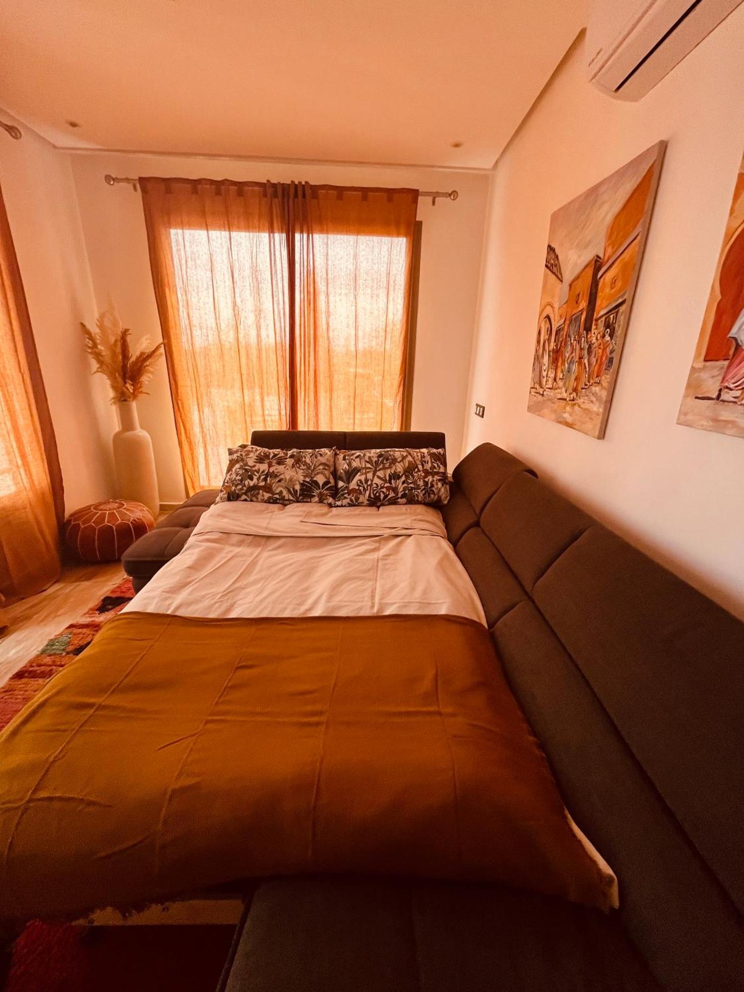 Le Marrakchi De Gueliz Appartement Marrakesh