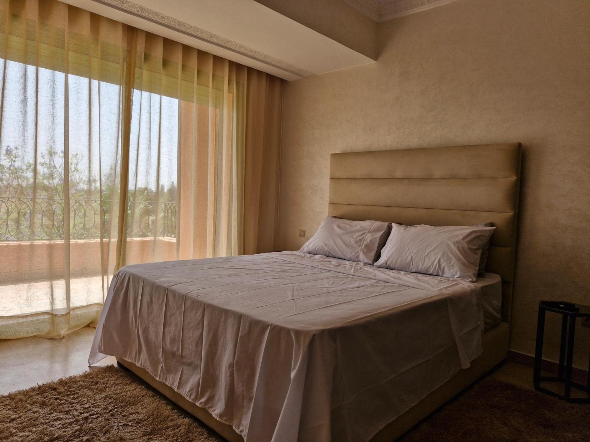 Babylon 2 Marrakech Appartement