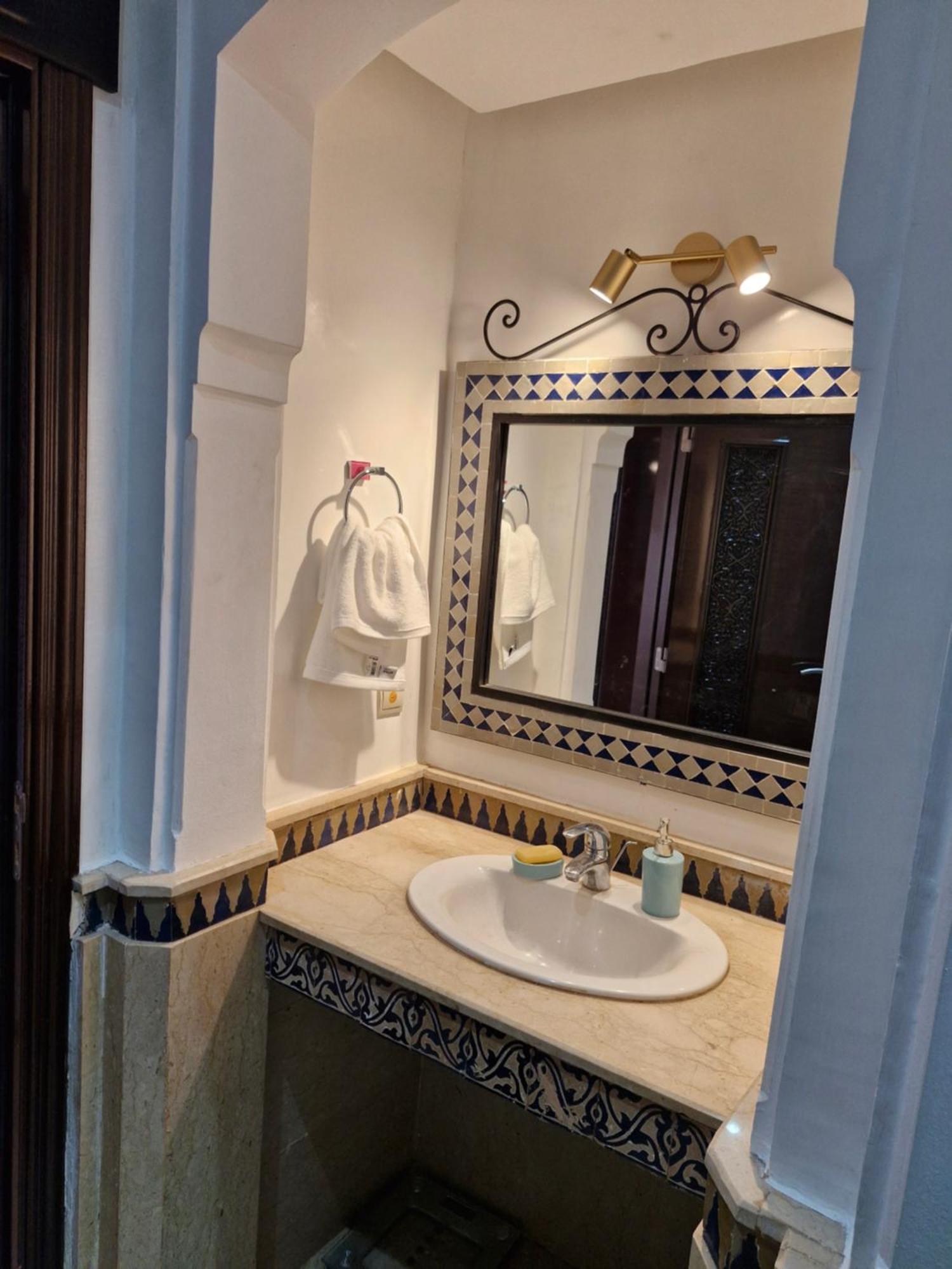 Babylon 2 Marrakech Appartement *