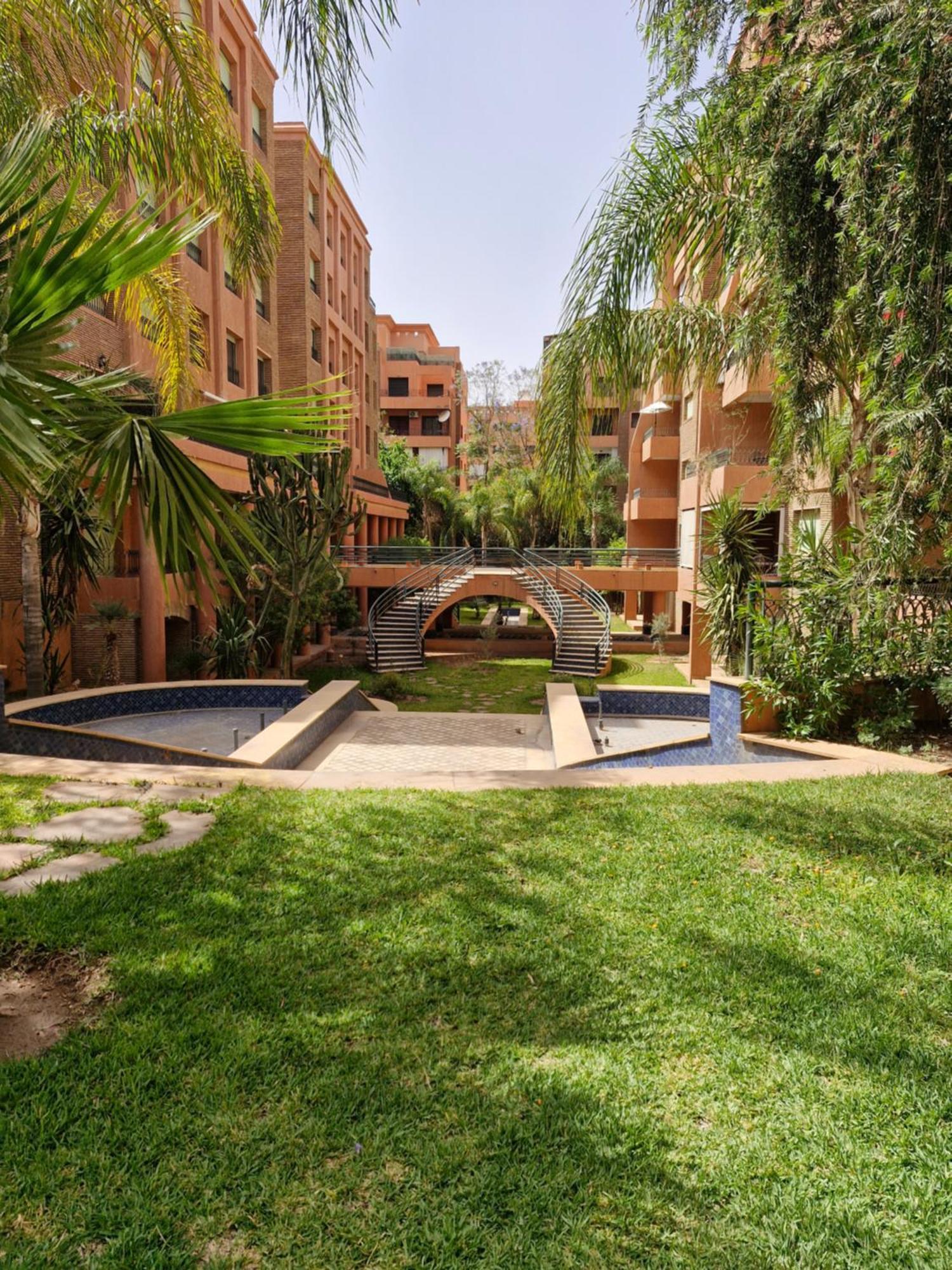 Appartement Babylon 2 Marrakech Marrakesh