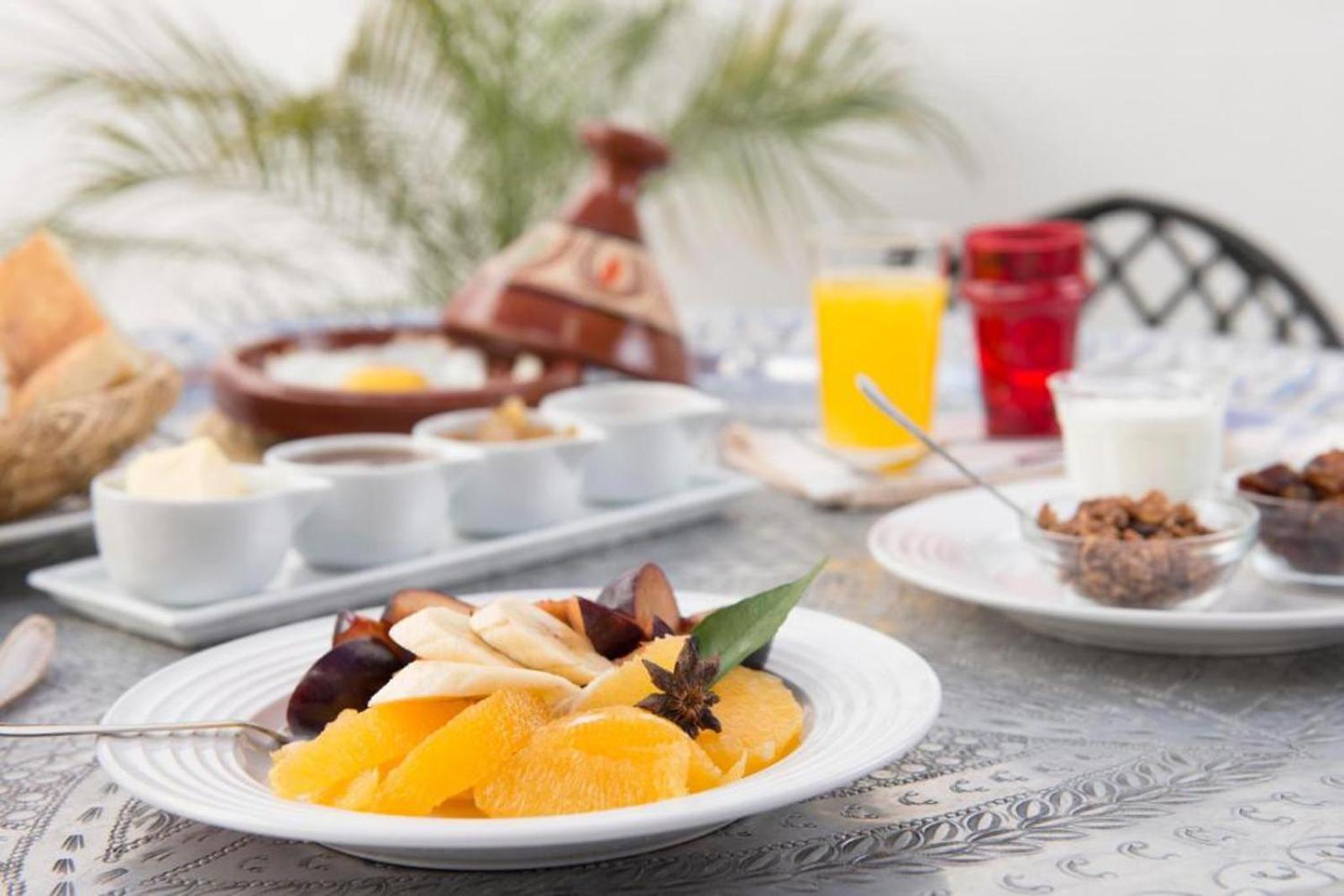 Riad Marrakchill Marrakesh