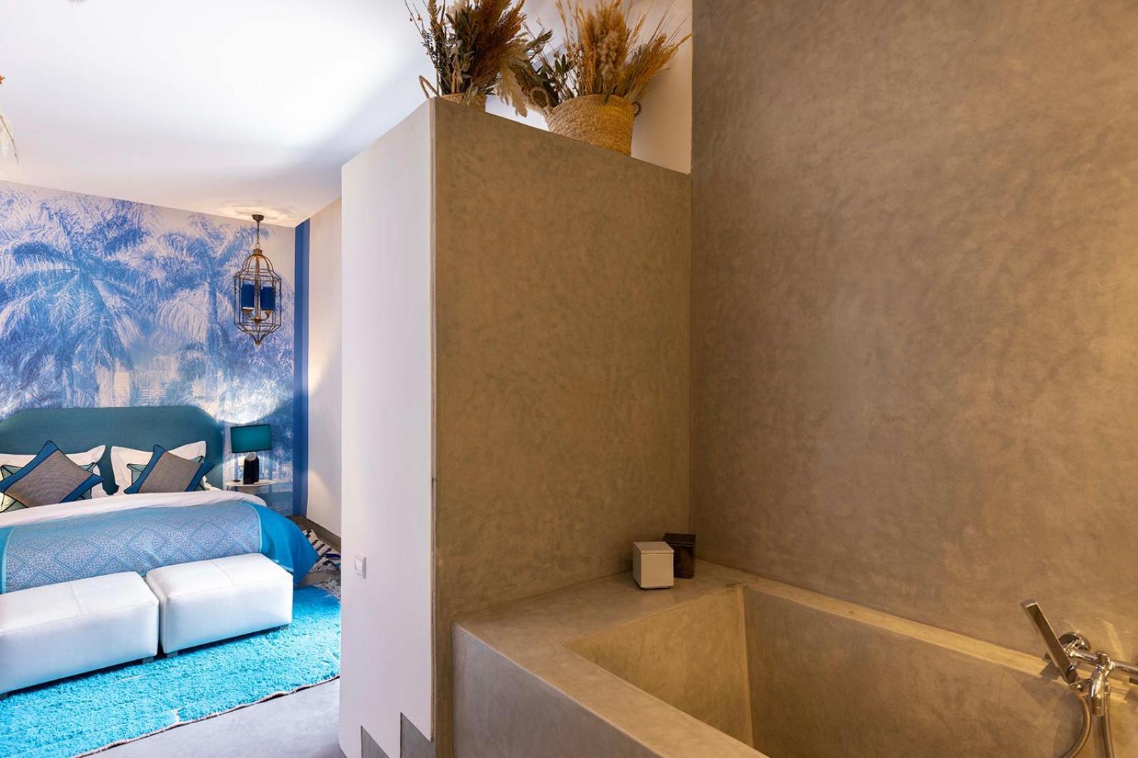 Riad Marrakchill 5*