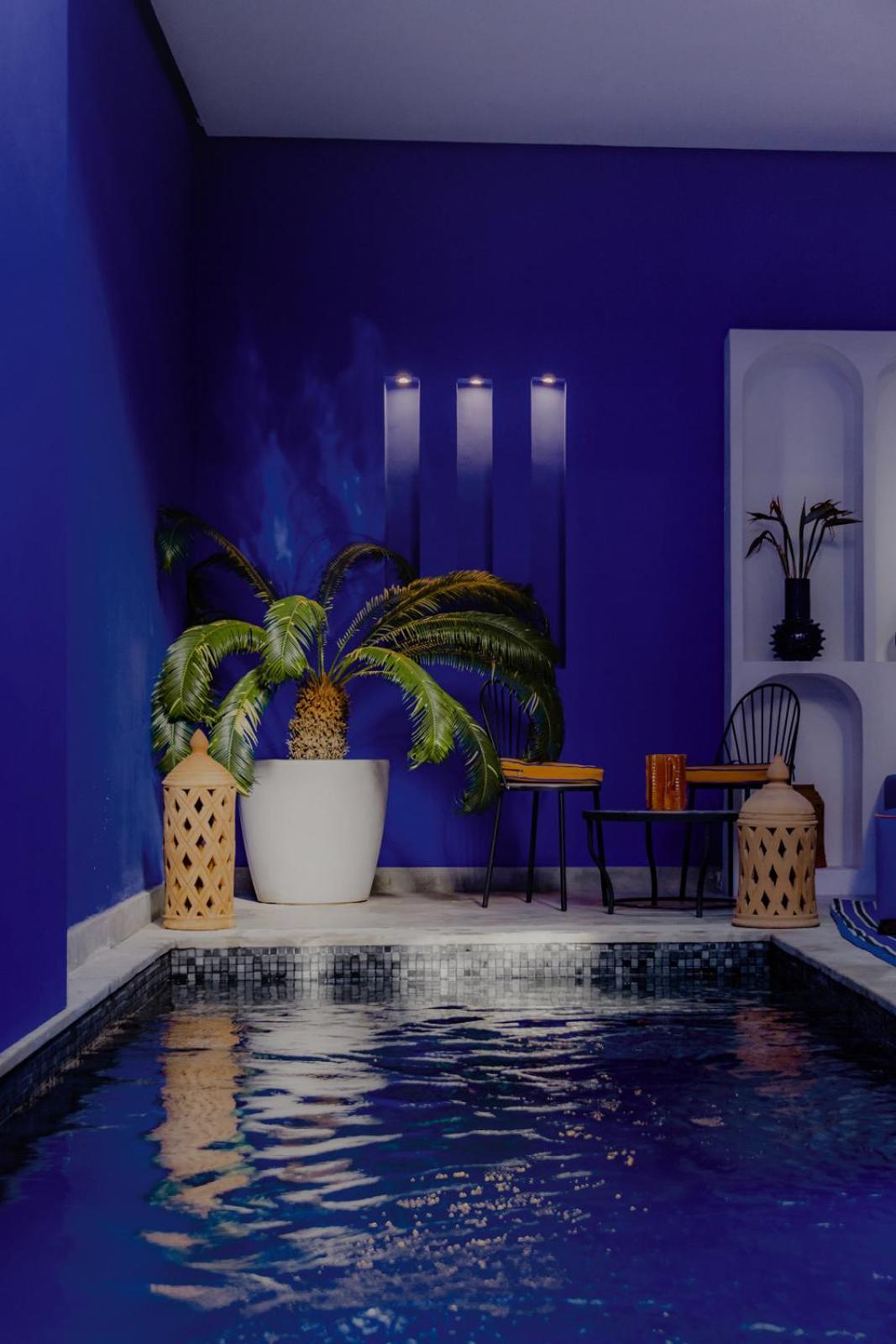 Marrakchill Riad 5*