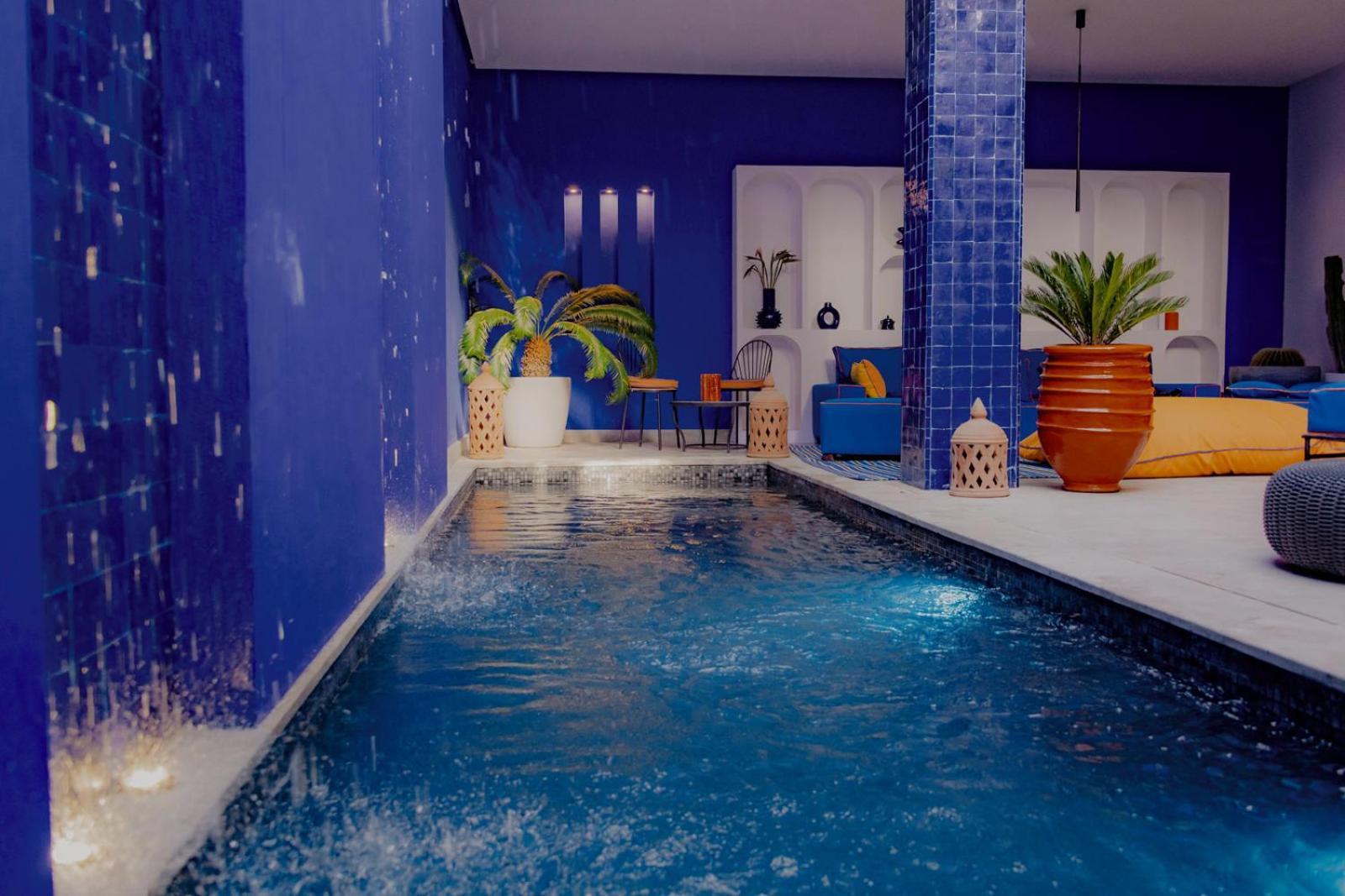Riad Marrakchill Marrakesh