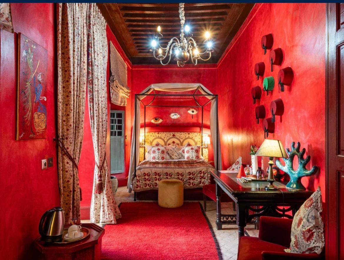 Dar Al Assad Riad
