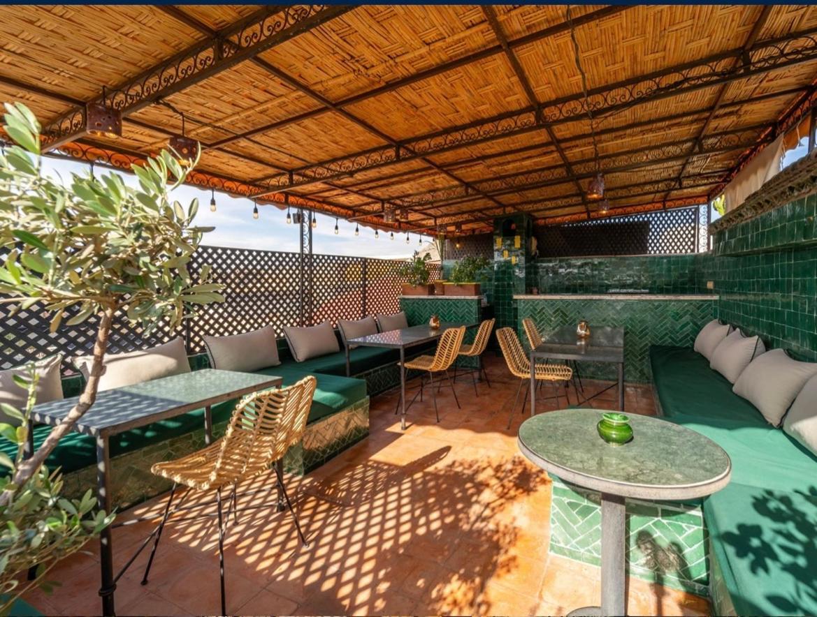 Riad Dar Al Assad Marrakesh