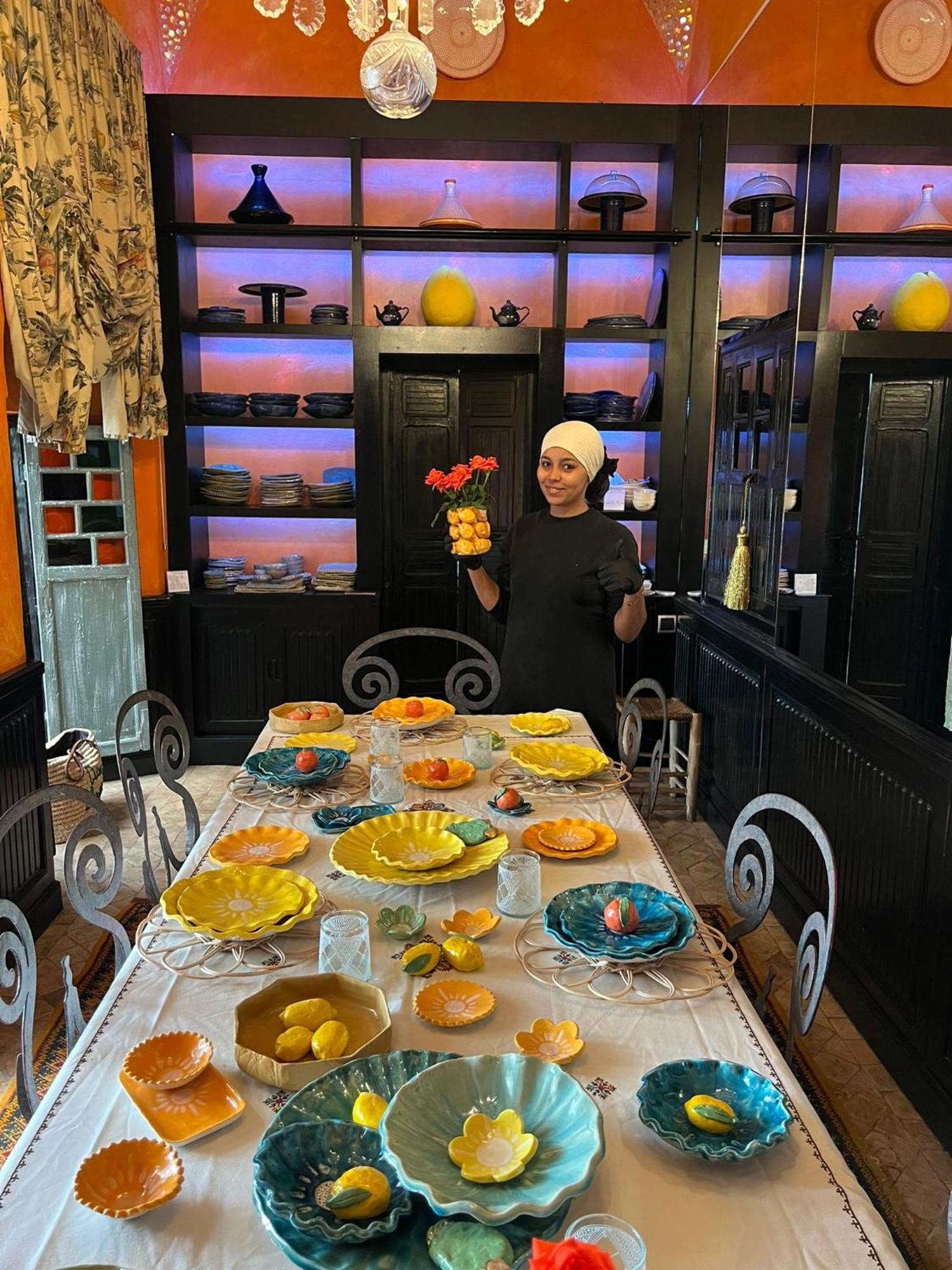 Dar Al Assad Riad