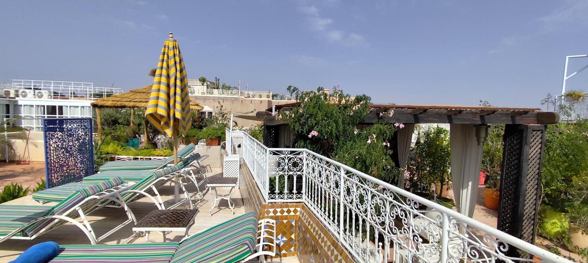 Dar Saad - Hammam &