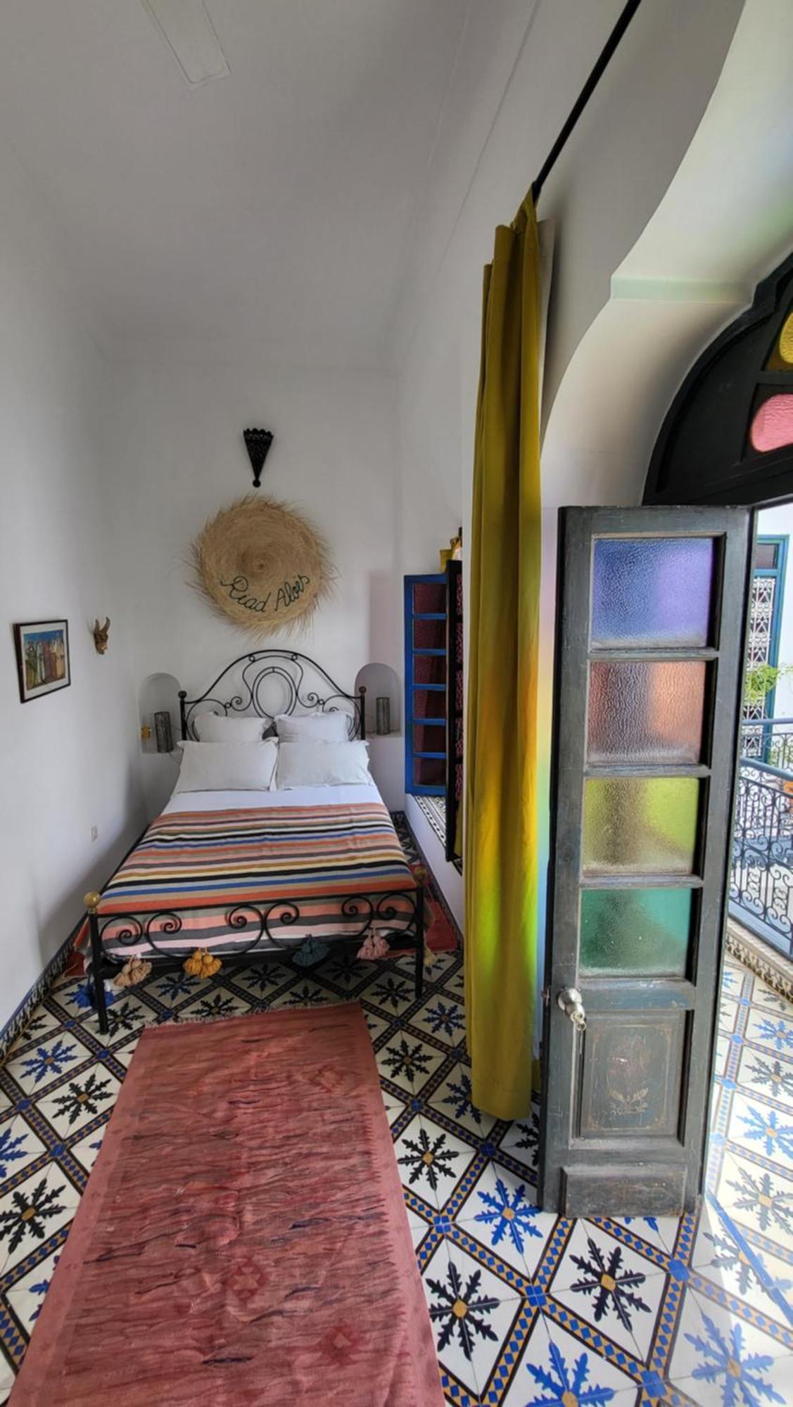 Riad Aloes & (adults Only) Marrakesh