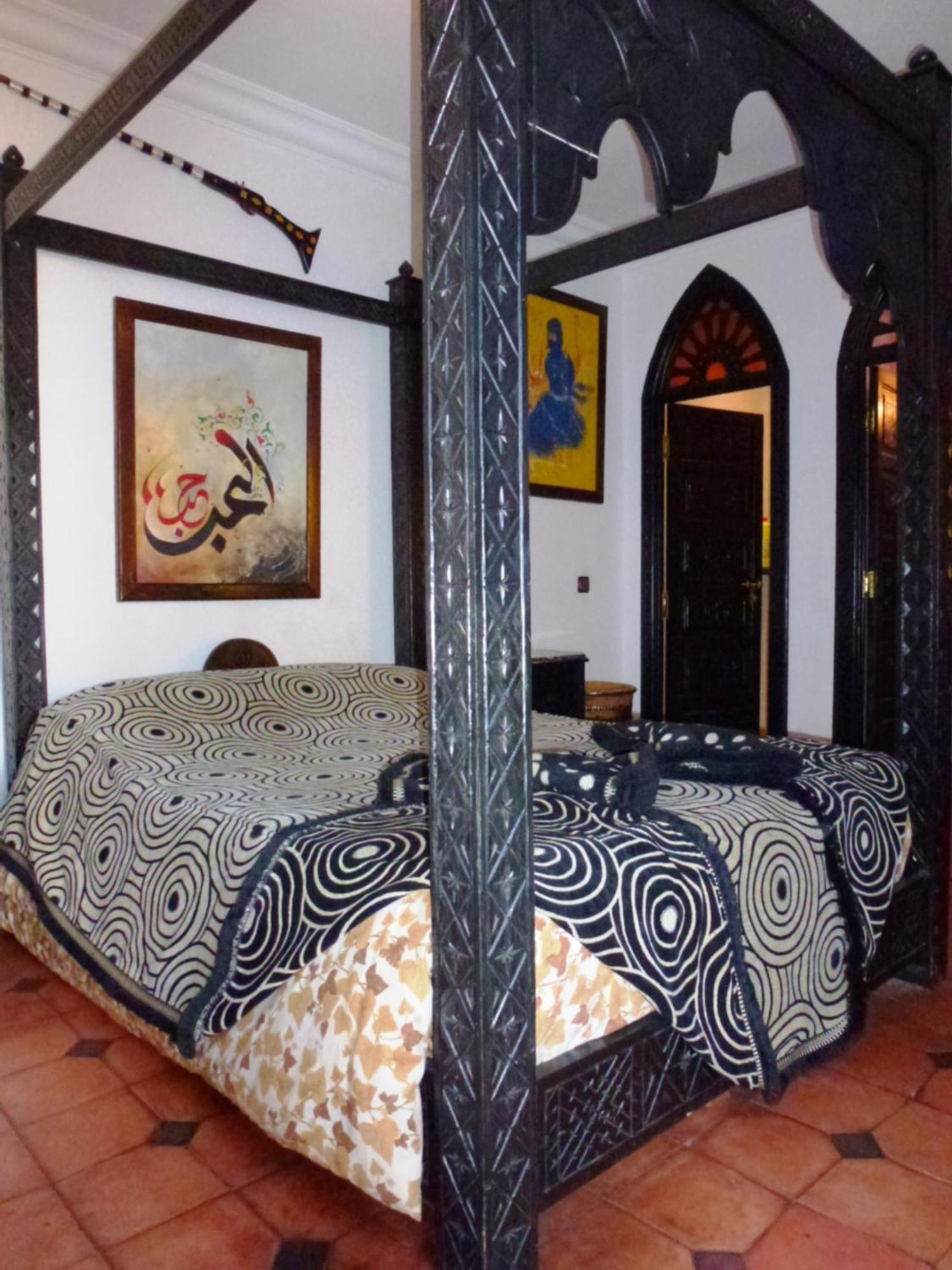 Laarouss Bed and breakfast