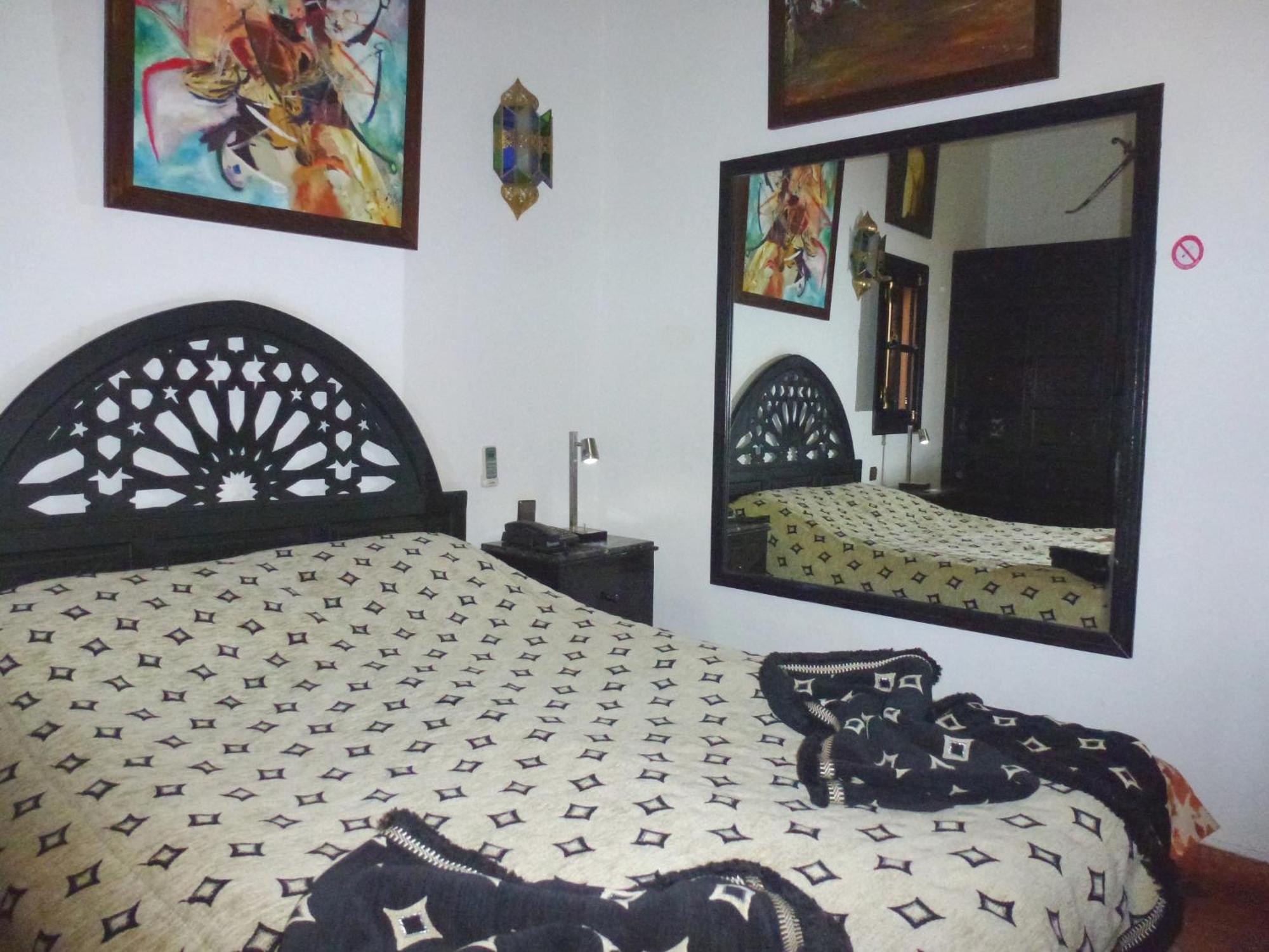 Bed and breakfast Laarouss