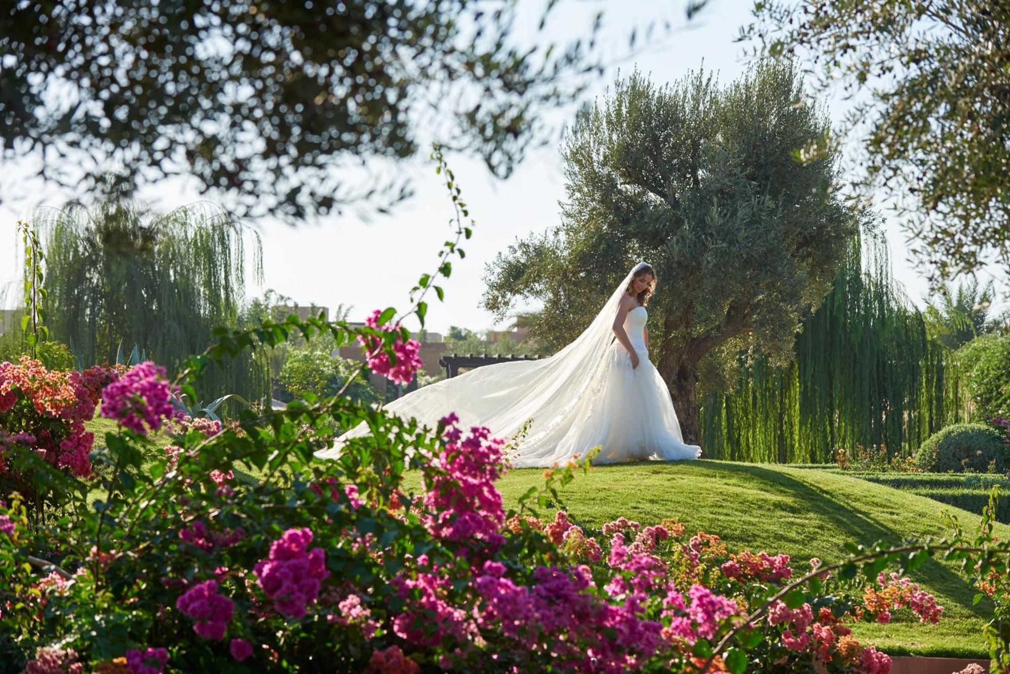 Mandarin Oriental, Marrakech Hotel
