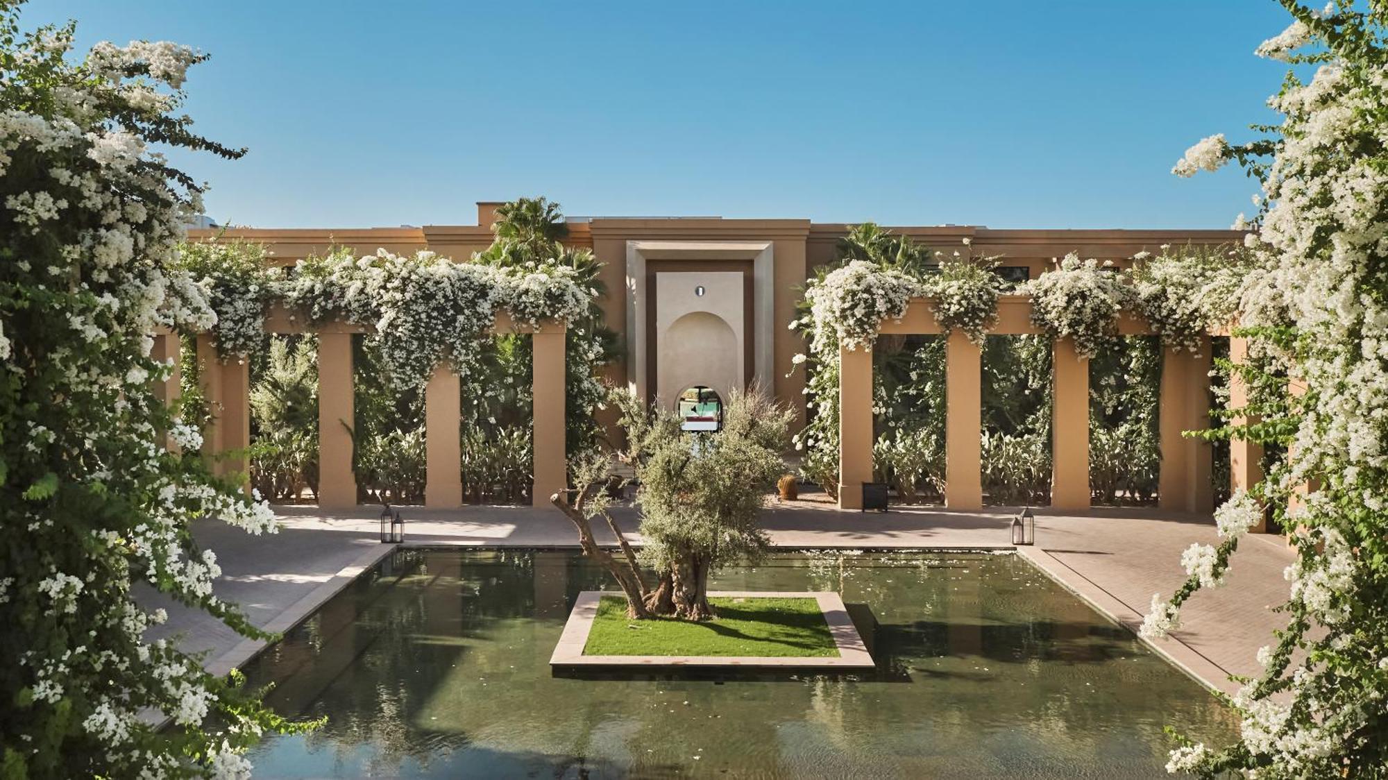 Mandarin Oriental, Marrakech Hotel Marrakesh