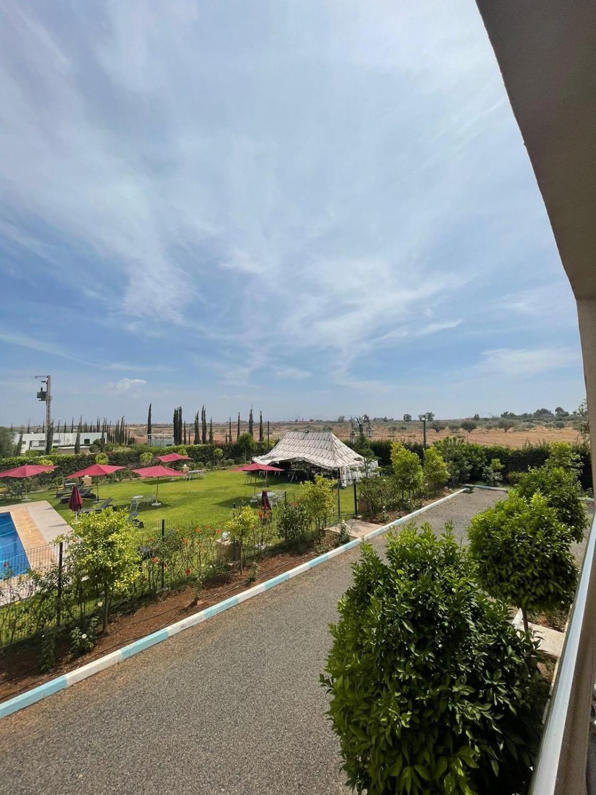 Сasa de vacaciones Palais Benfatah *