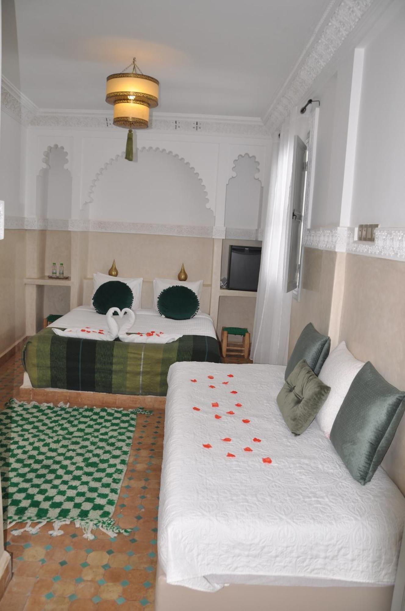 Magnolia&spa Marrakesh