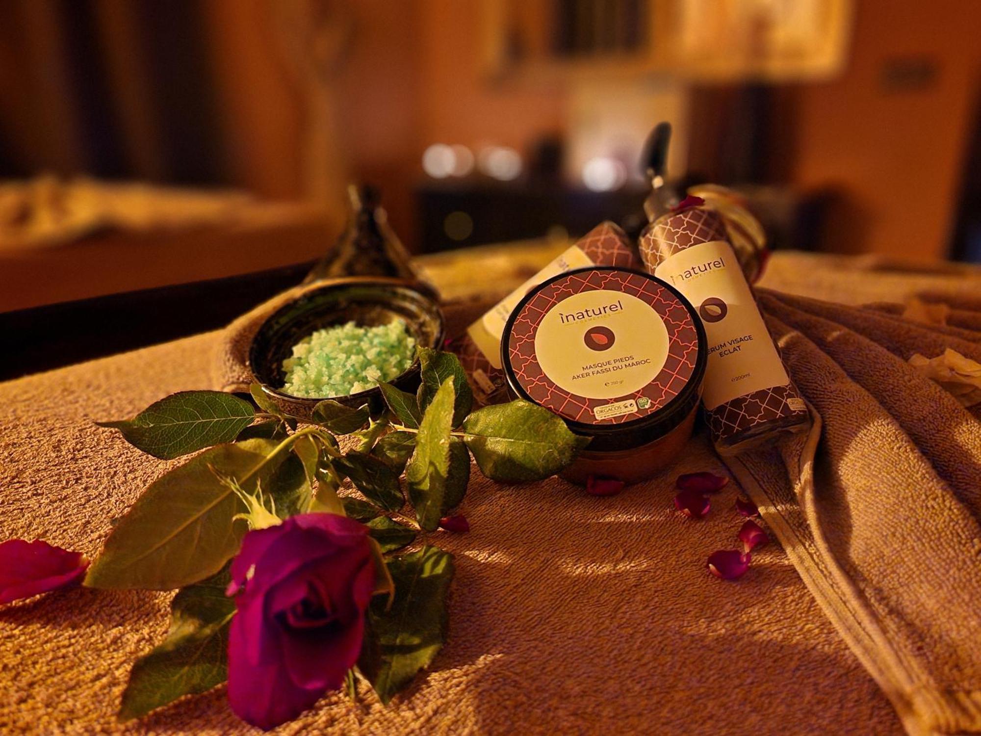 Riad Palais-riad Razala & 4*