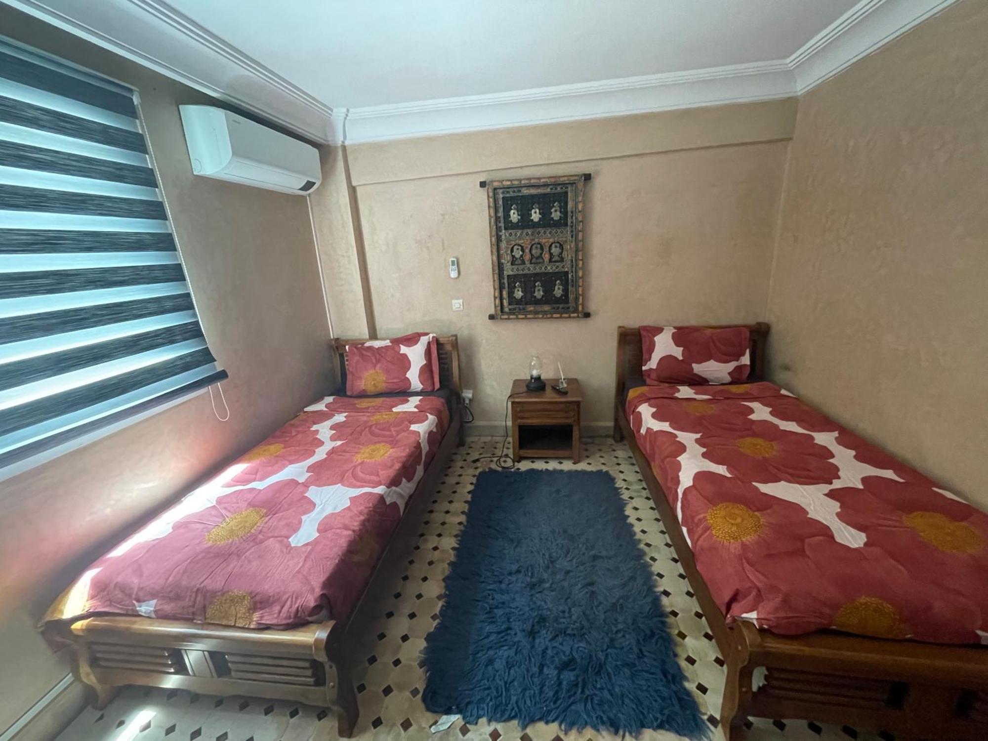 Au Des Deux Patios - Marrakech Appartement *