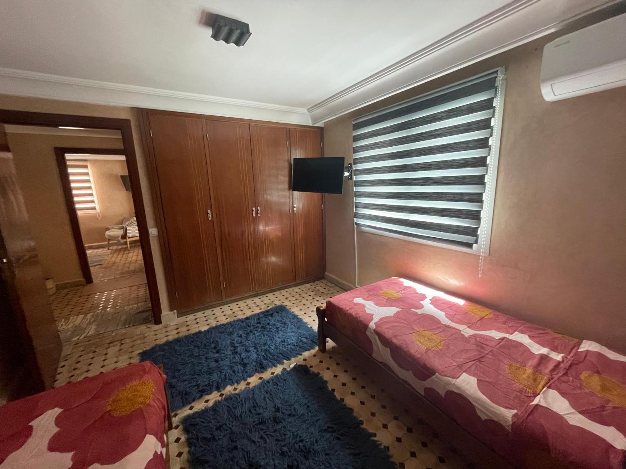 Appartement Au Des Deux Patios - Marrakech Marrakesh