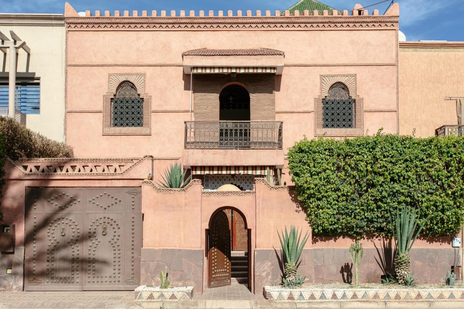 Apartment Amerchiche Marrakesh